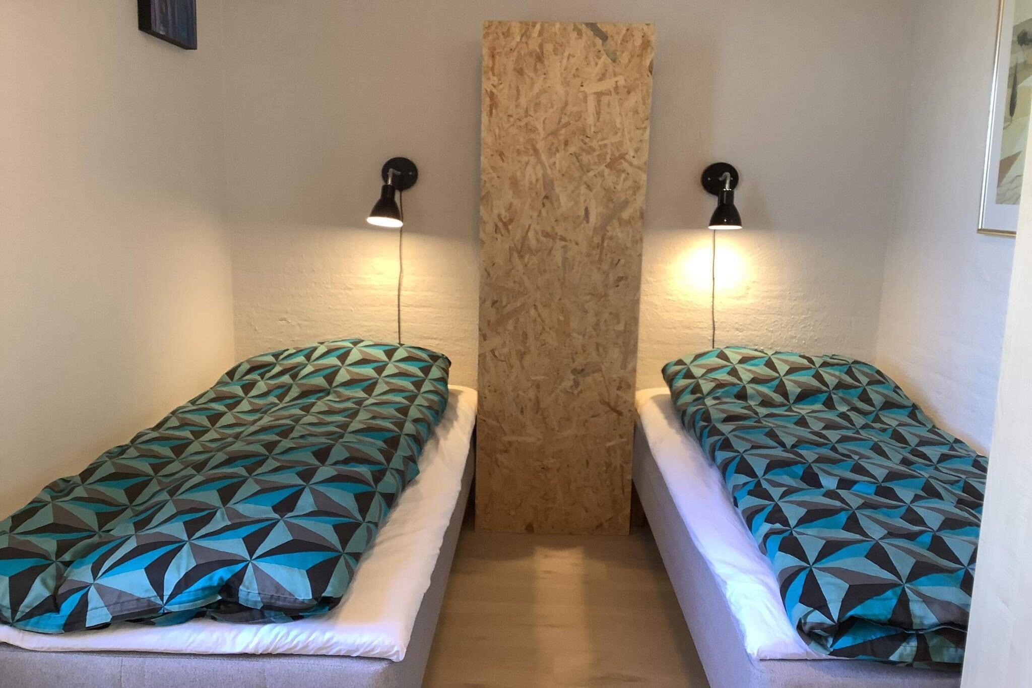 4 Personen Ferienhaus in Vestervig-Innen