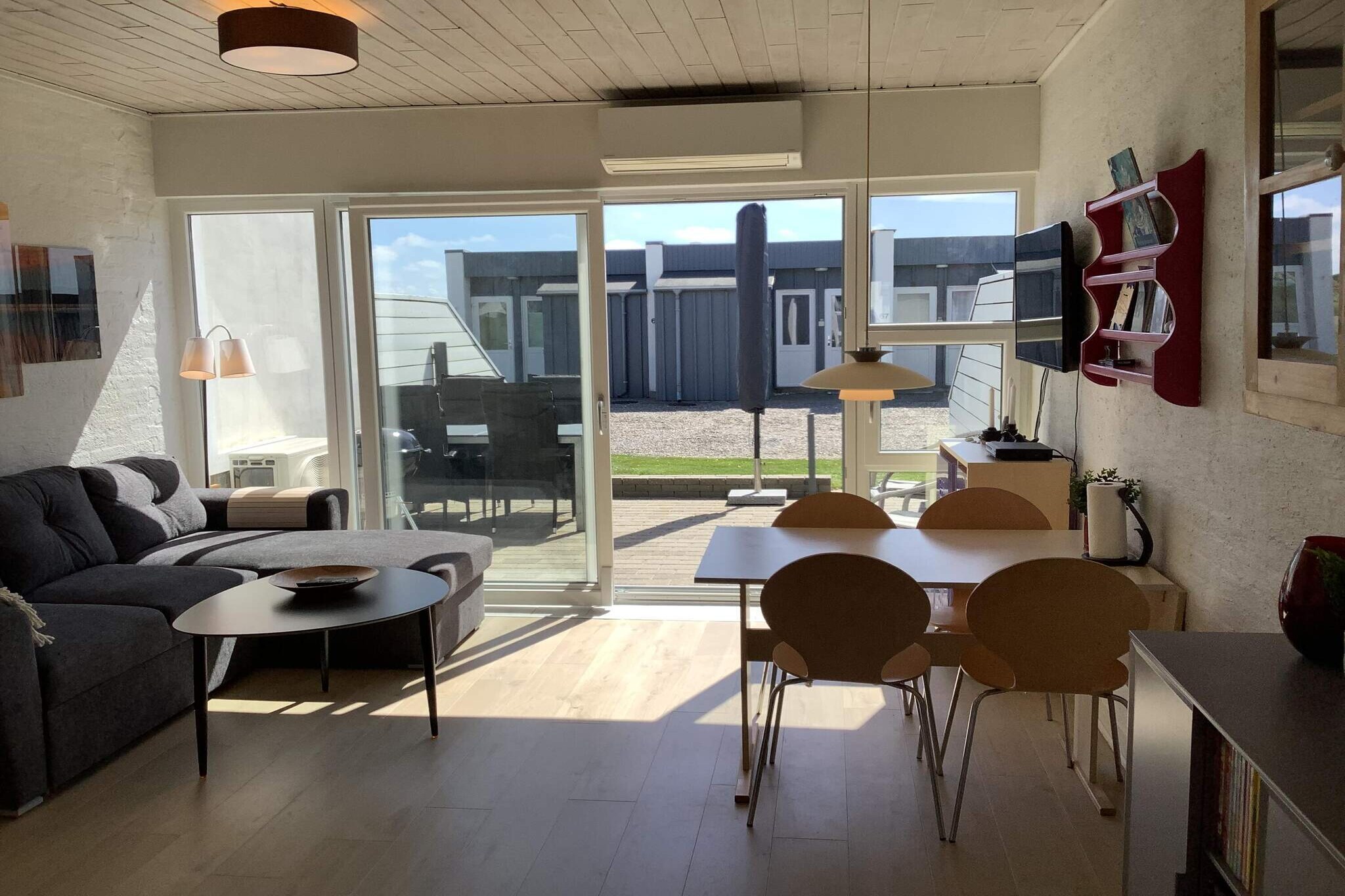 4 Personen Ferienhaus in Vestervig-Innen