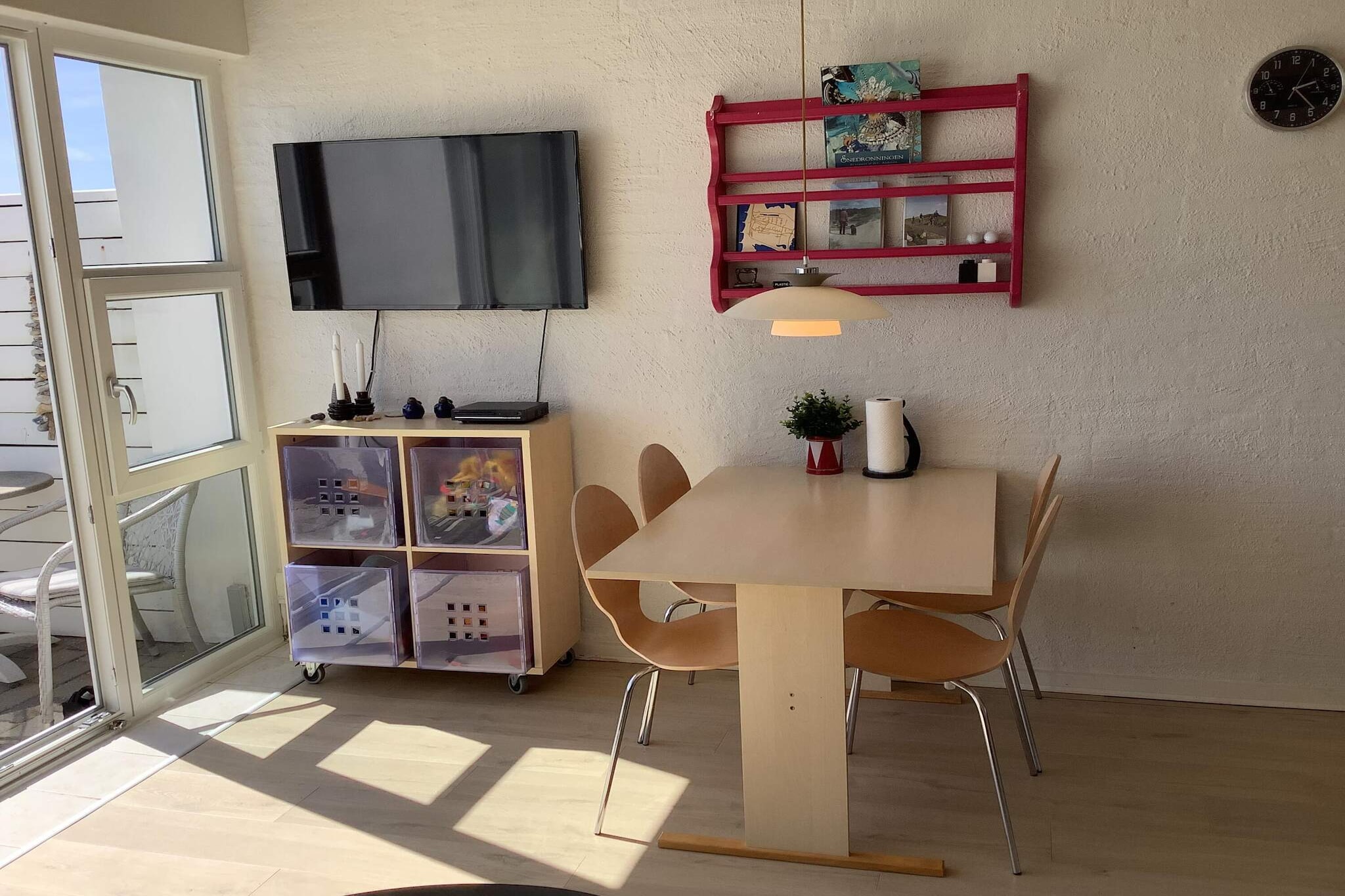 4 Personen Ferienhaus in Vestervig-Innen