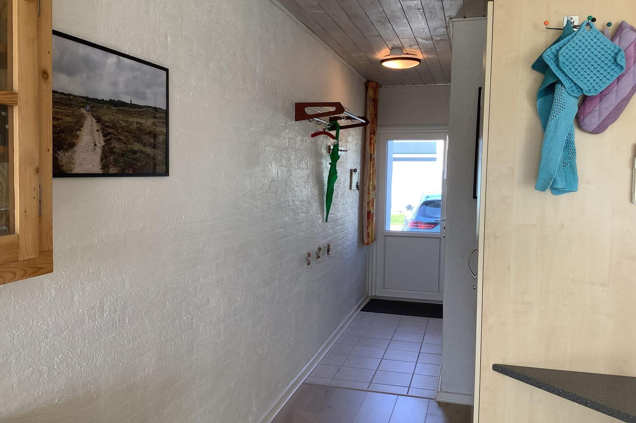 4 Personen Ferienhaus in Vestervig-Innen