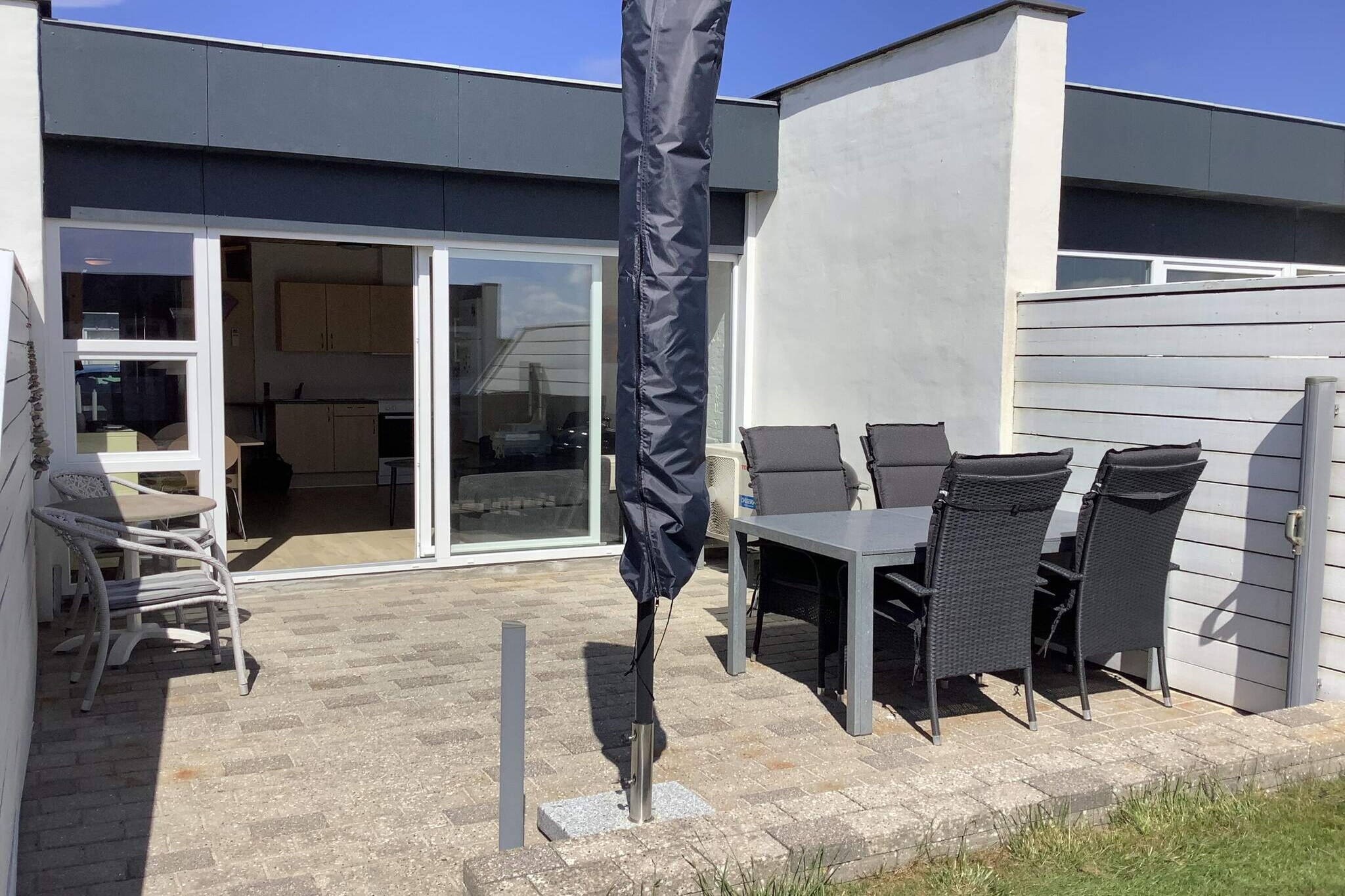 4 Personen Ferienhaus in Vestervig-Innen