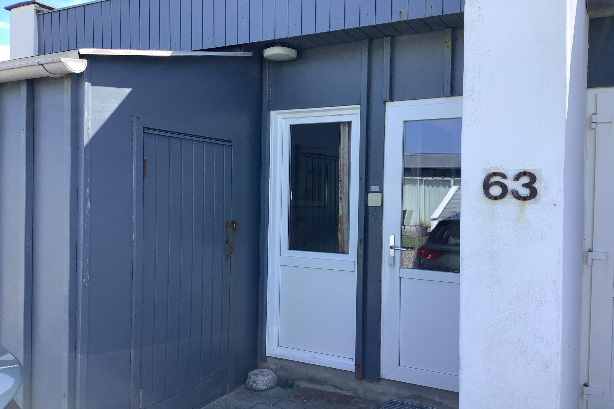 4 Personen Ferienhaus in Vestervig-Innen