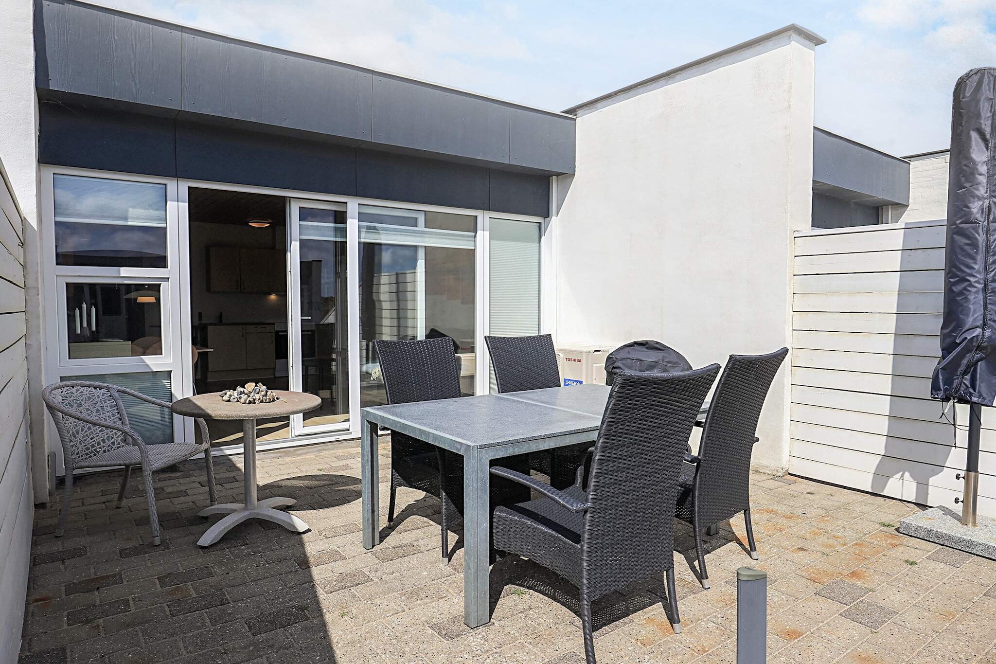 4 Personen vakantie huis in Vestervig