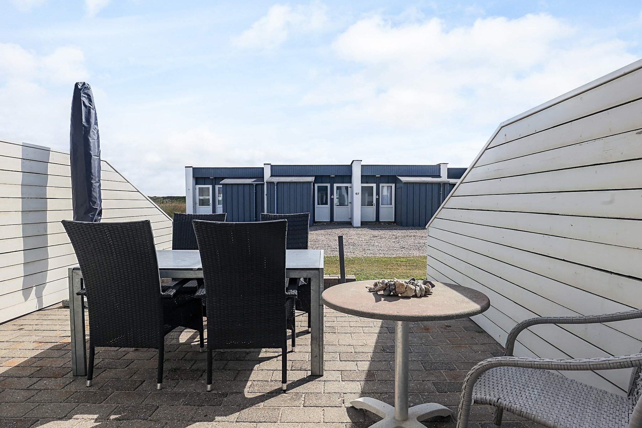 4 Personen vakantie huis in Vestervig