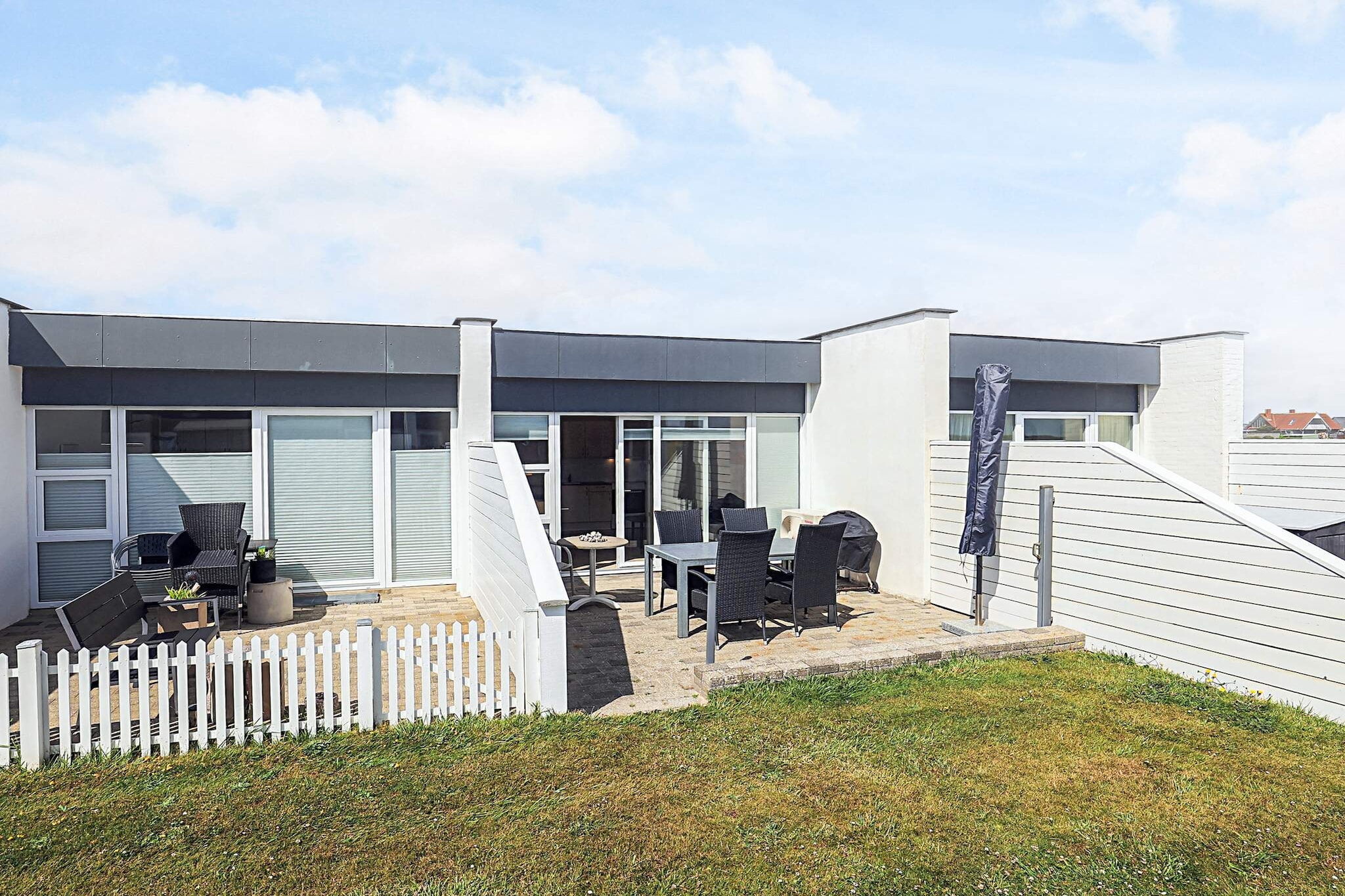 4 Personen vakantie huis in Vestervig-Buitenlucht
