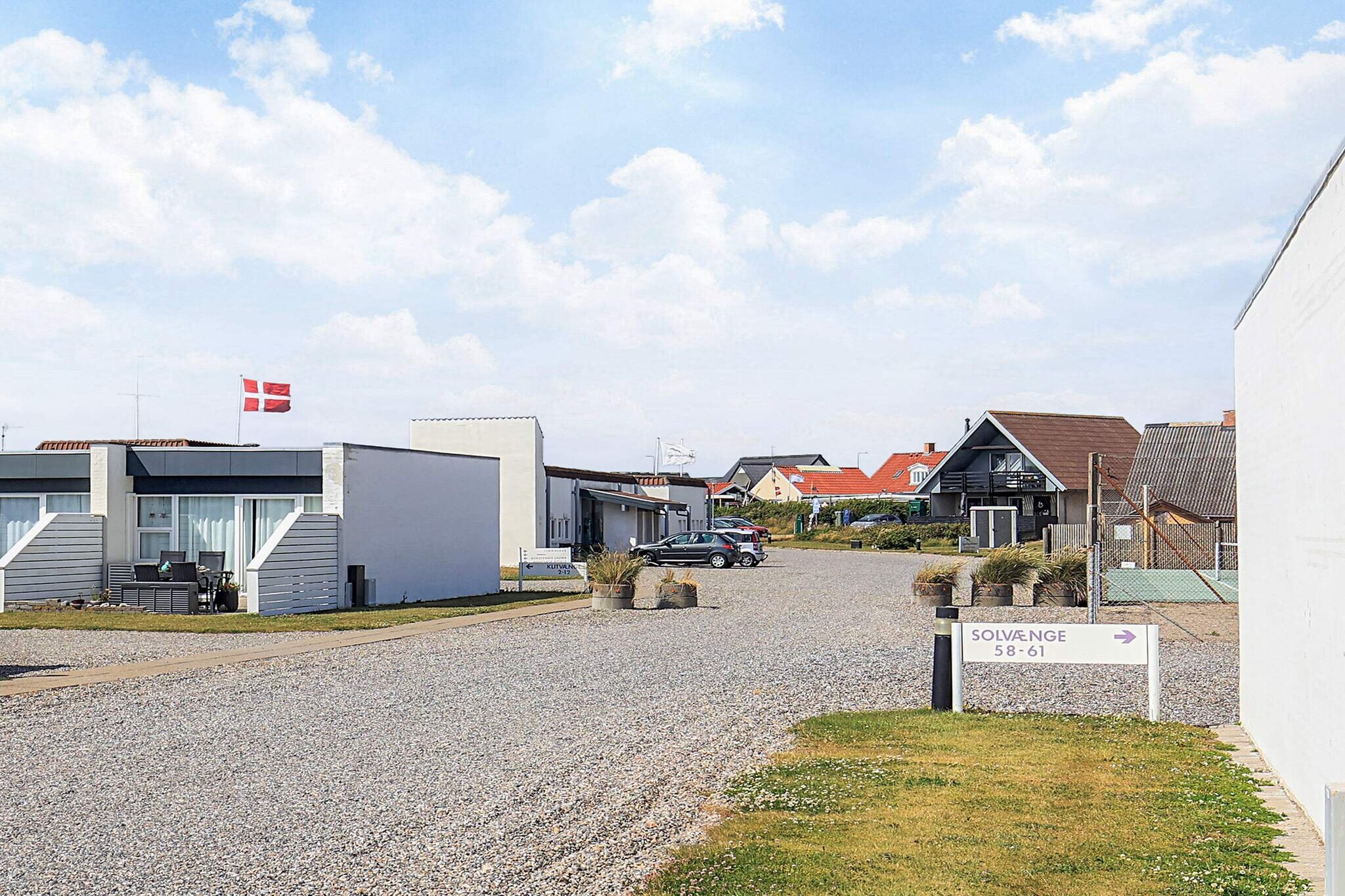 4 Personen vakantie huis in Vestervig-Buitenlucht
