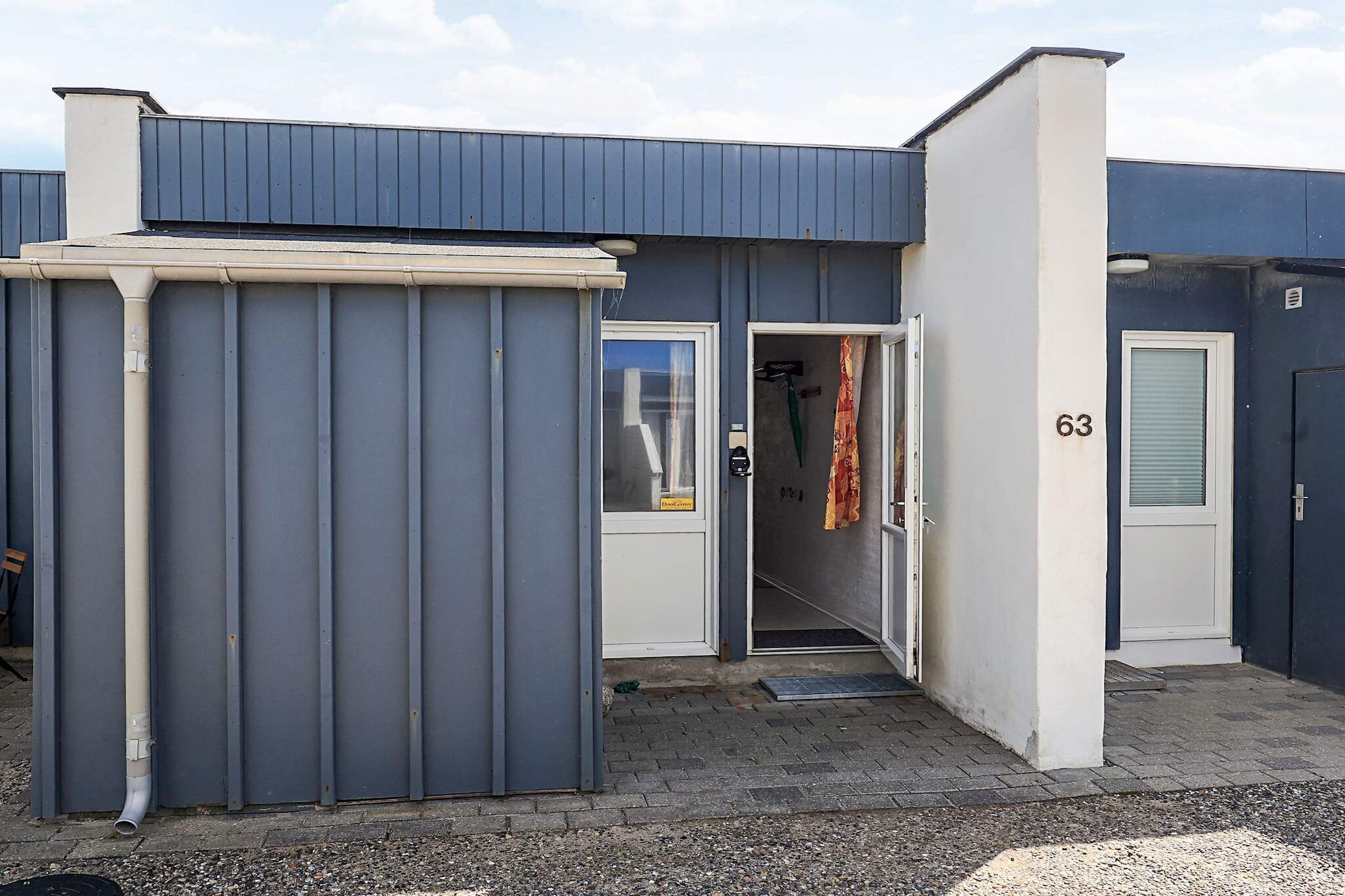 4 Personen vakantie huis in Vestervig-Buitenlucht