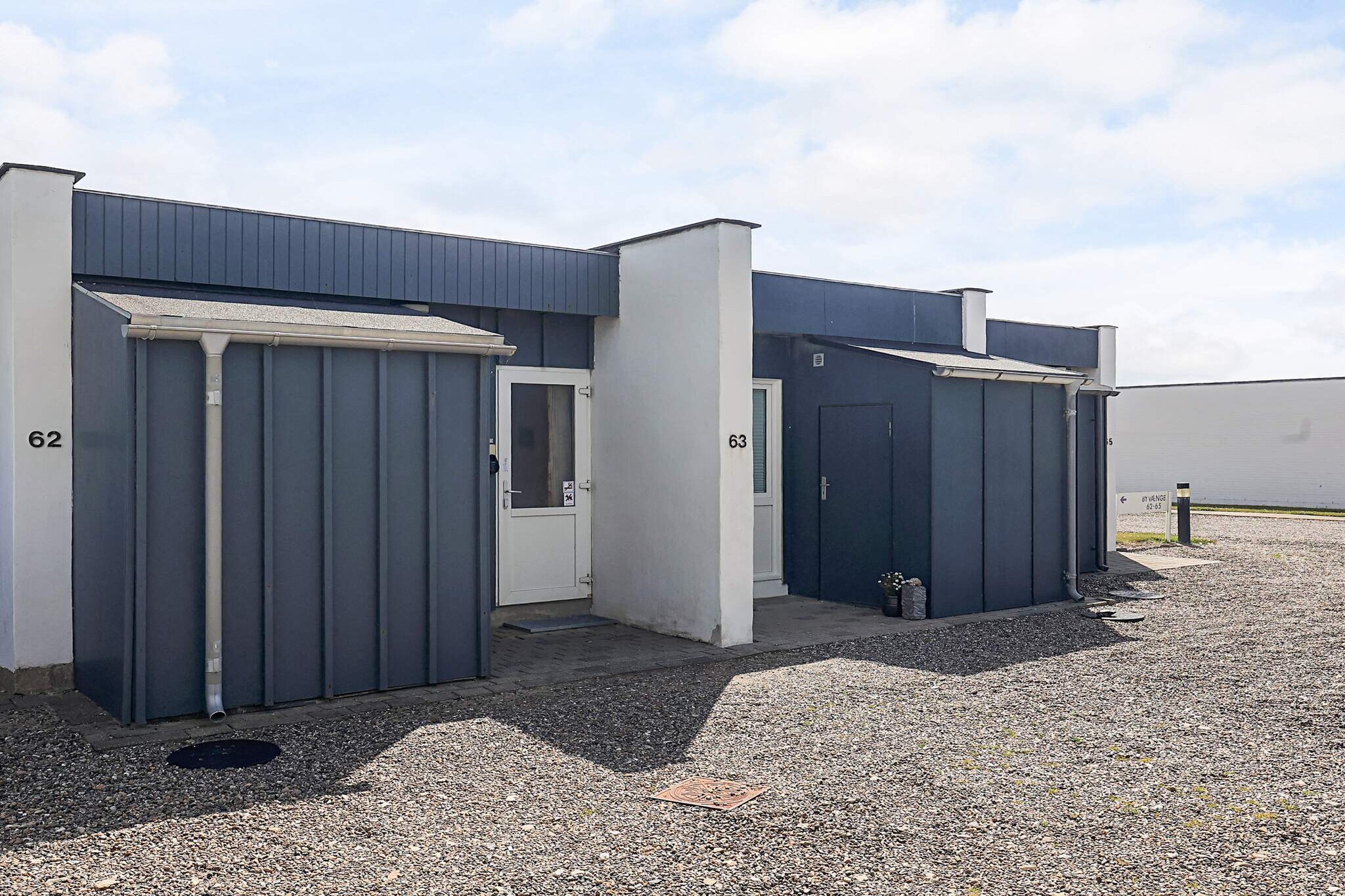 4 Personen vakantie huis in Vestervig-Buitenlucht
