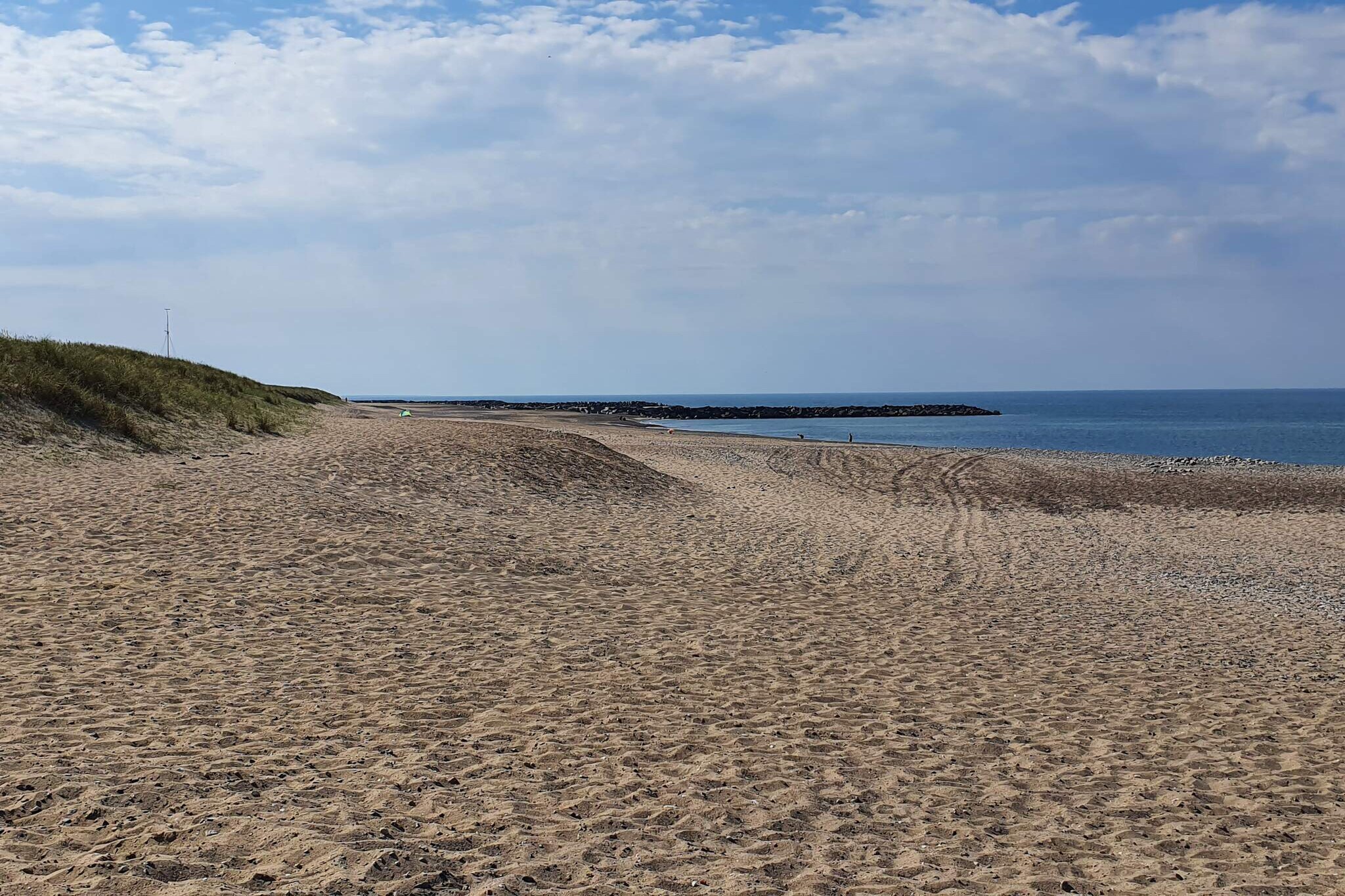 4 Personen vakantie huis in Vestervig-Waterzicht