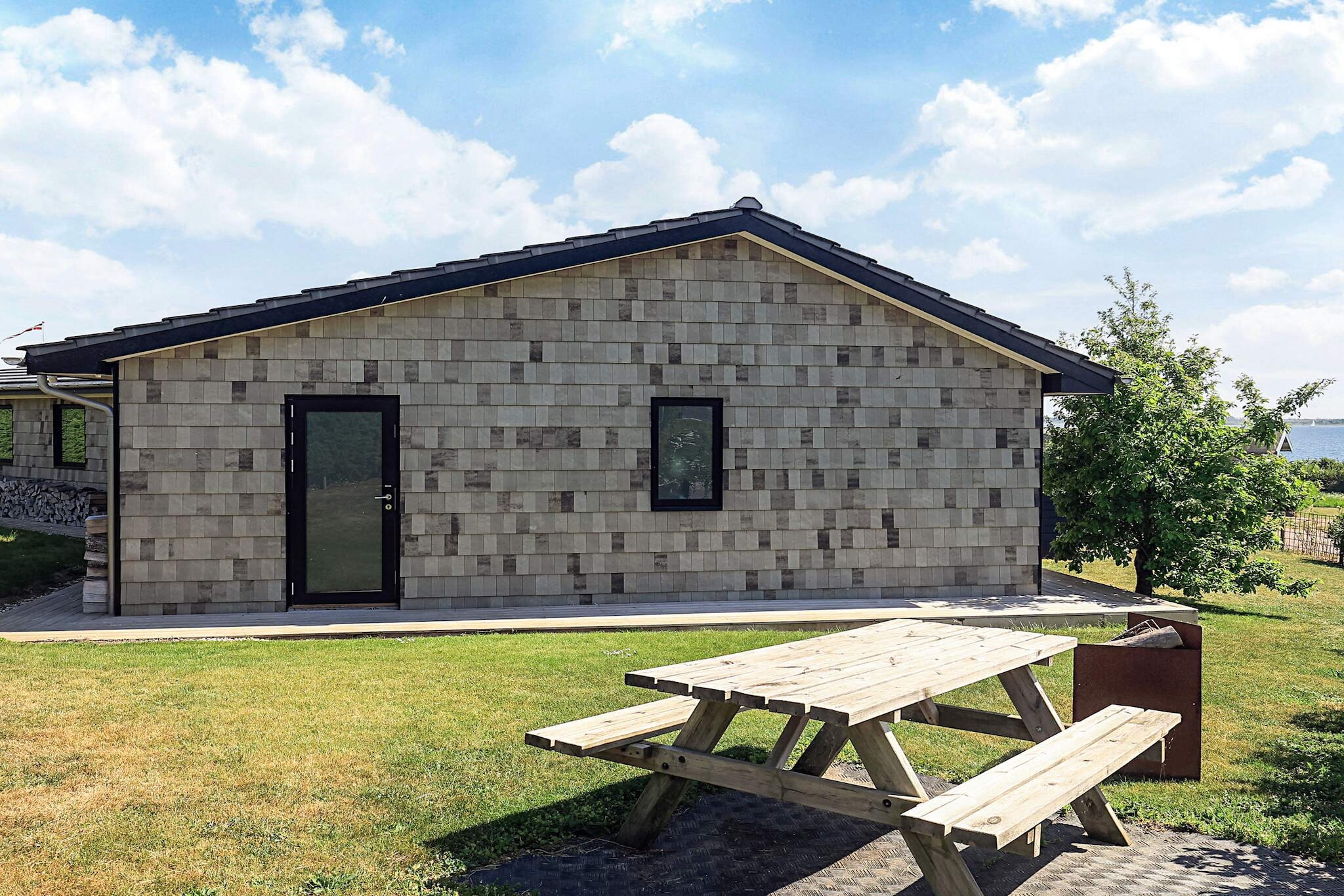 4 sterren vakantie huis in Faaborg