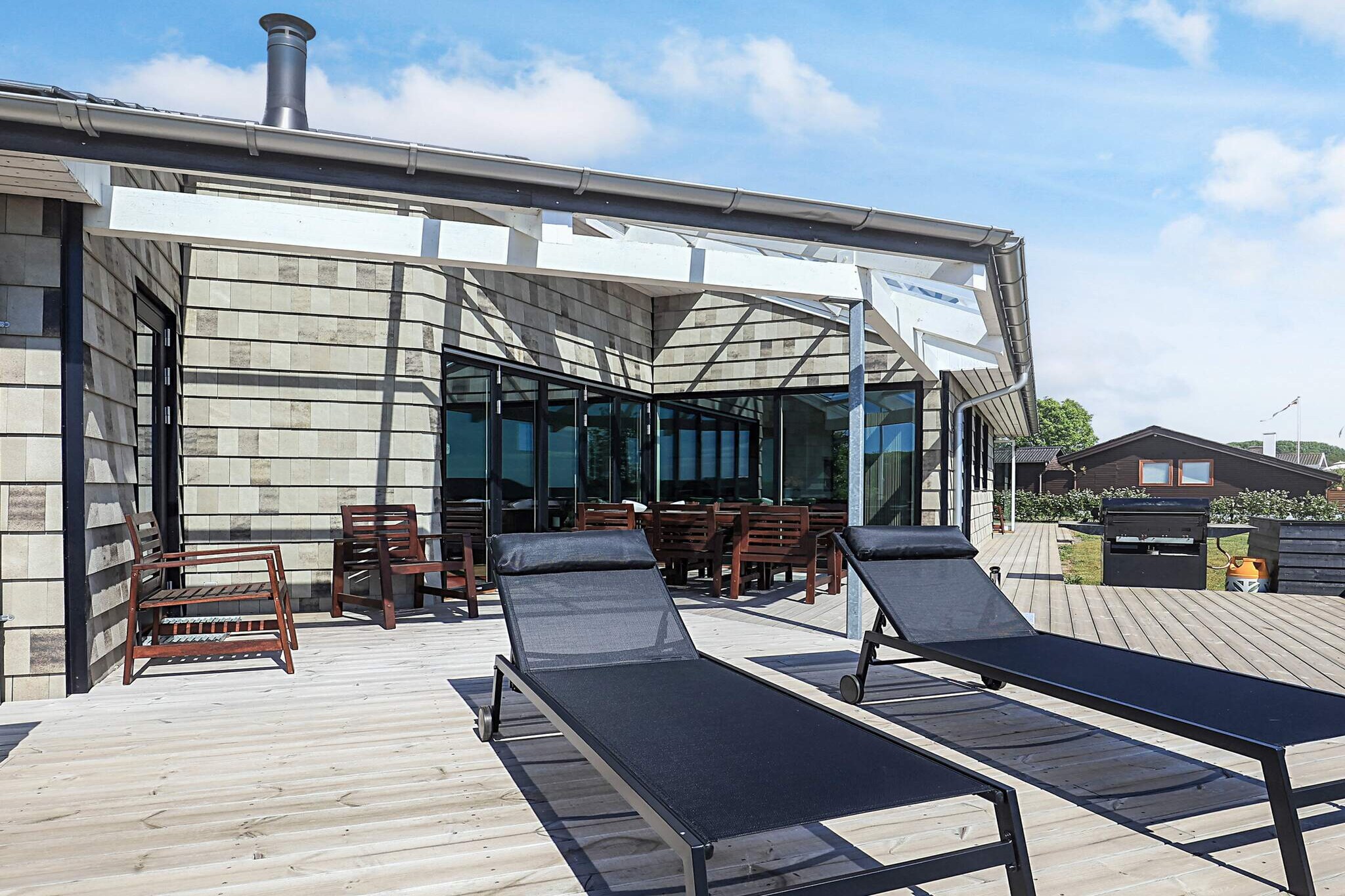 4 sterren vakantie huis in Faaborg-Uitzicht