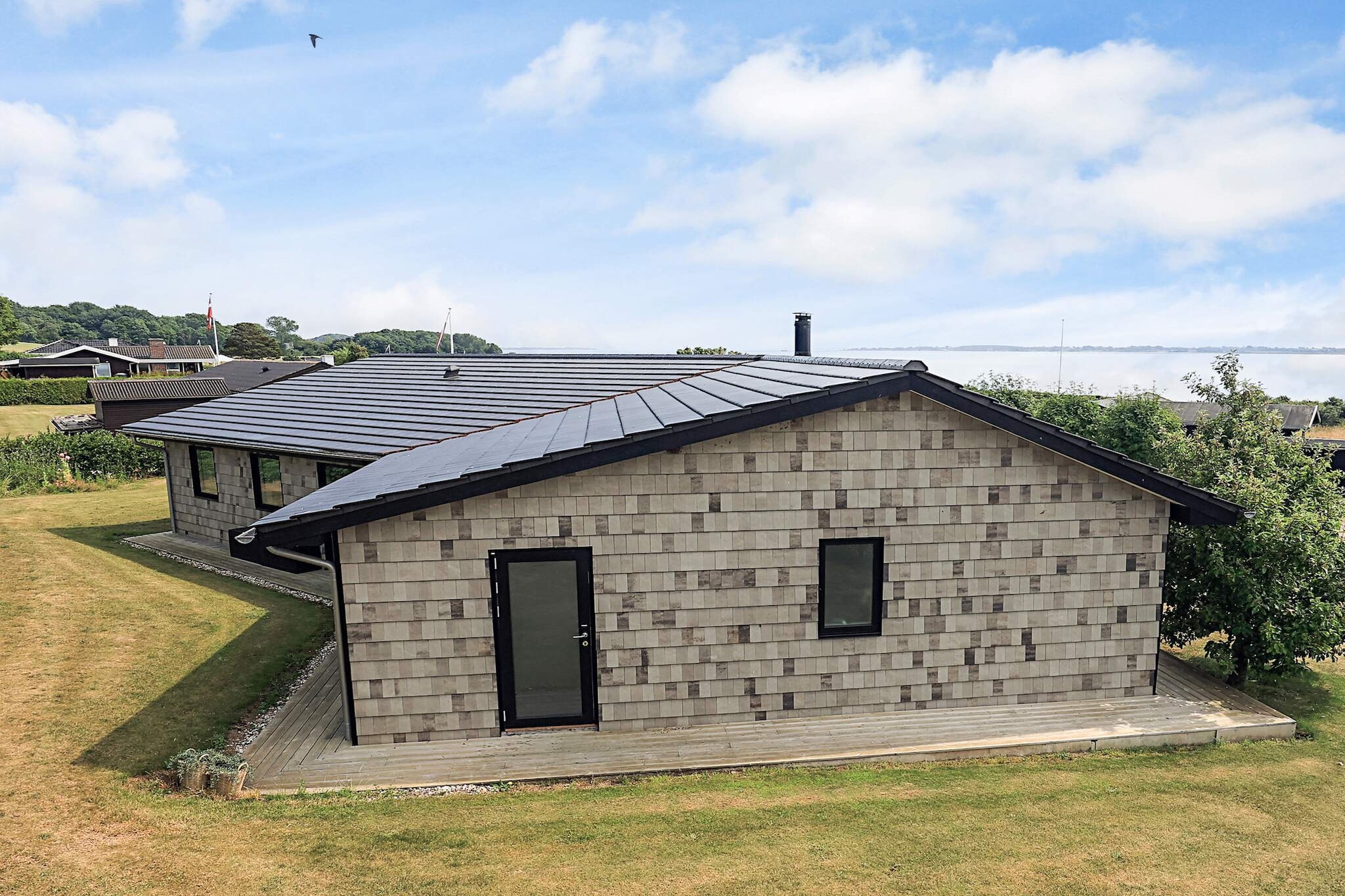 4 star holiday home in Faaborg - Water view