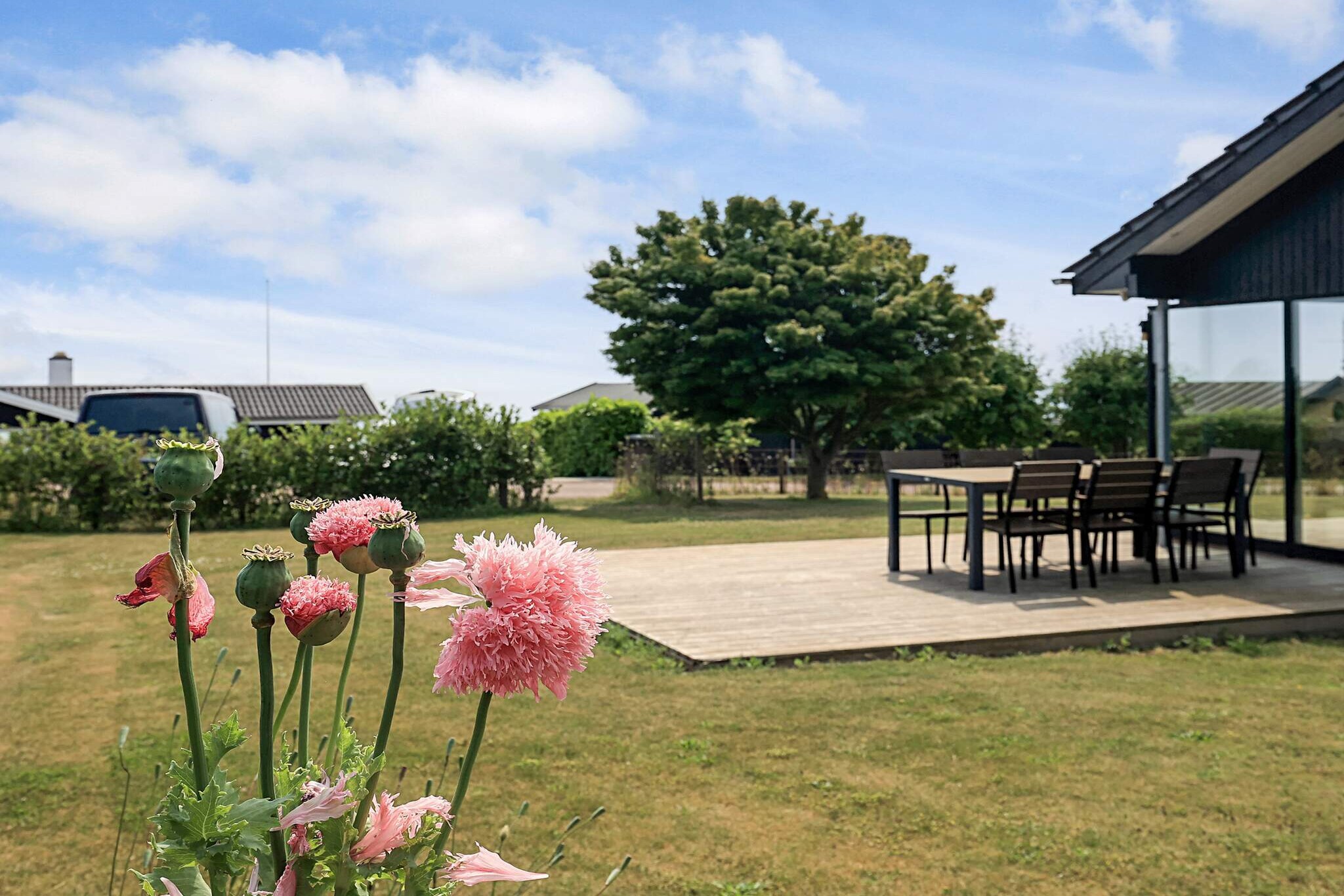 4 star holiday home in Faaborg - Water view