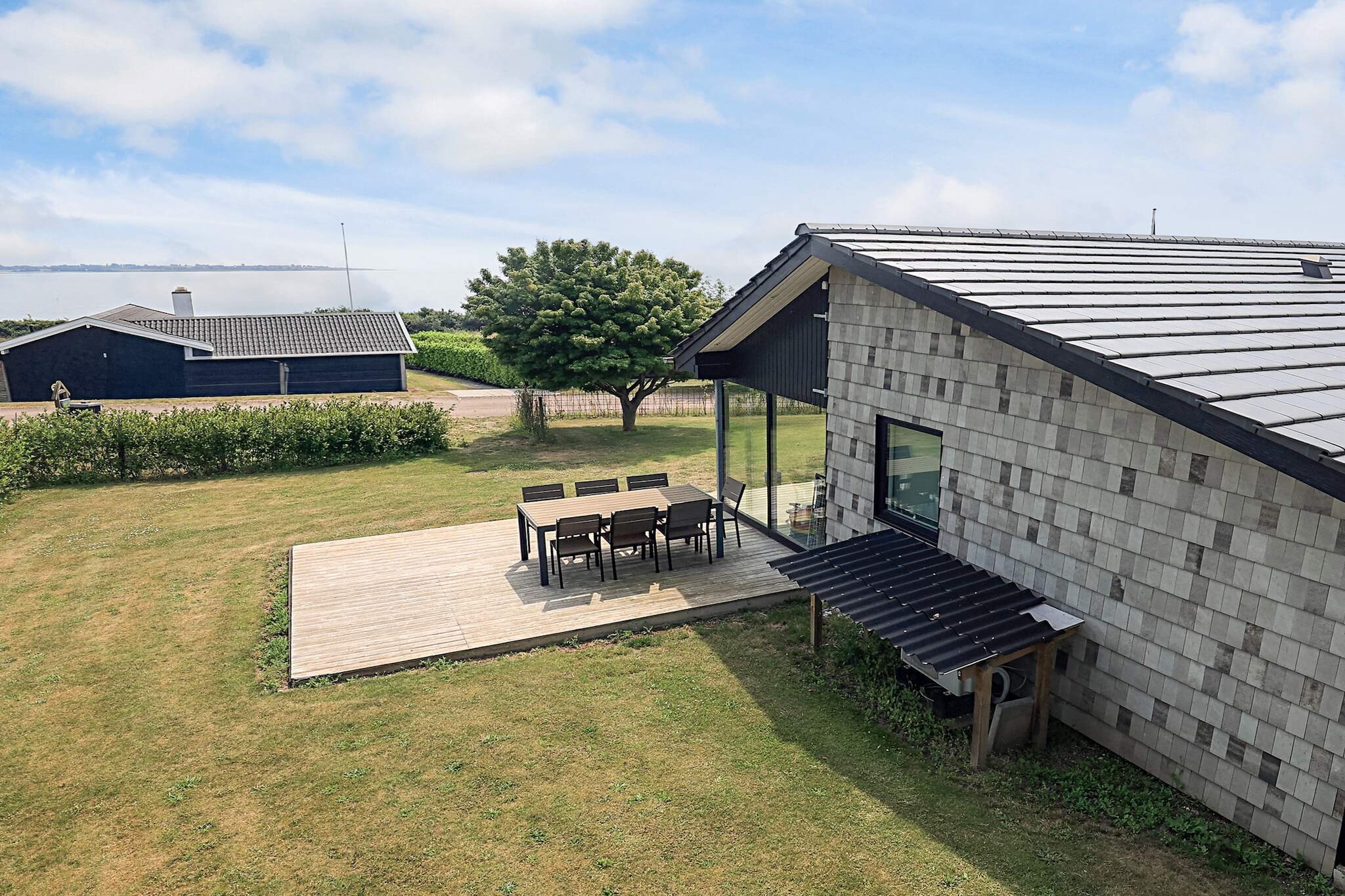 4 star holiday home in Faaborg - Water view