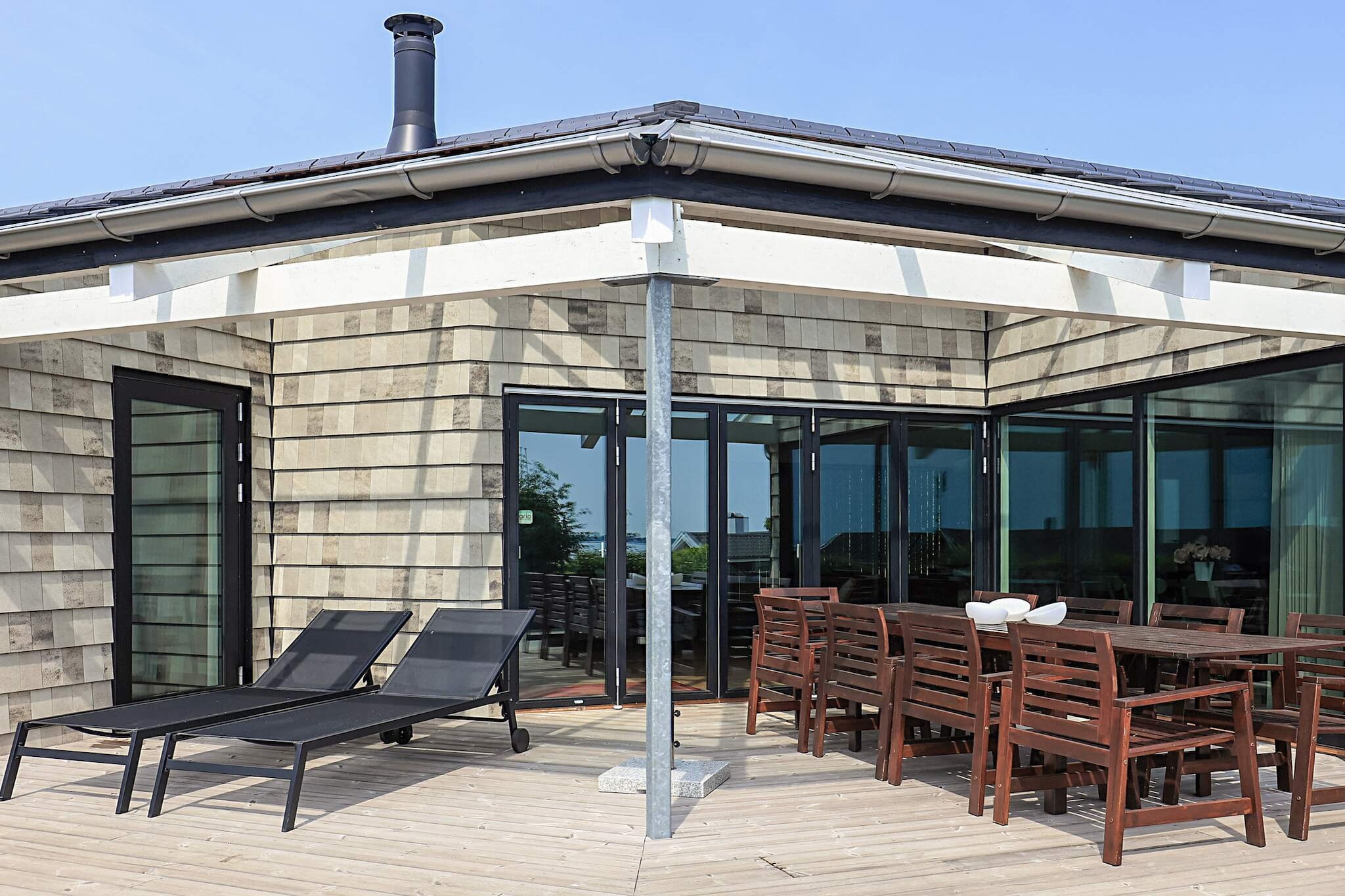 4 star holiday home in Faaborg - View
