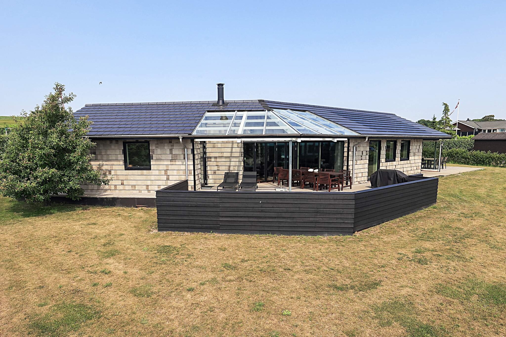 4 star holiday home in Faaborg - View