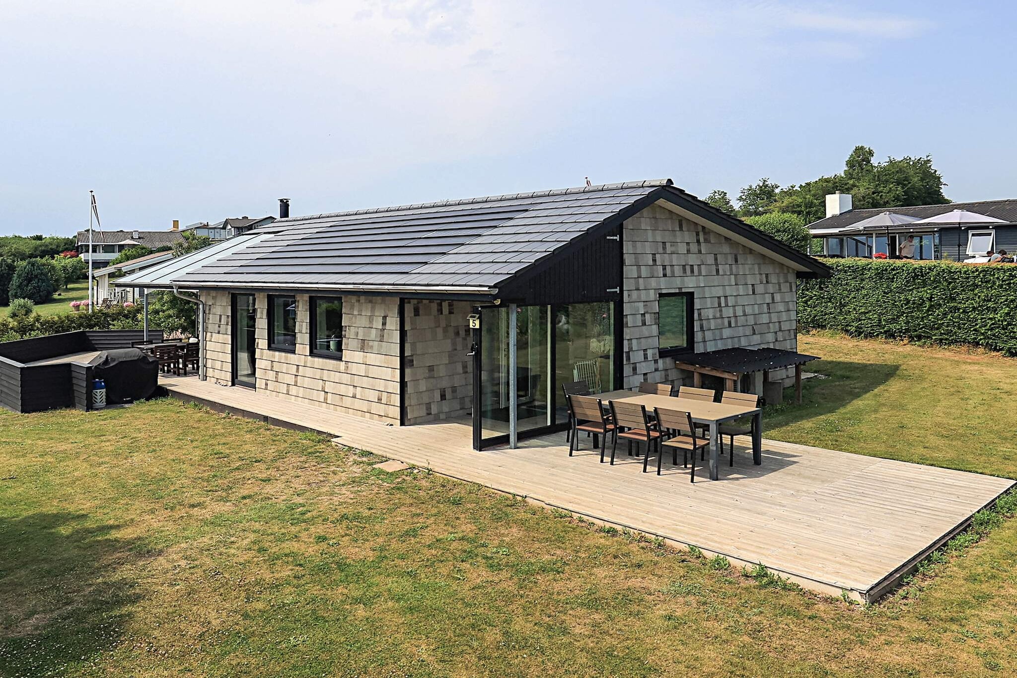 4 star holiday home in Faaborg - View