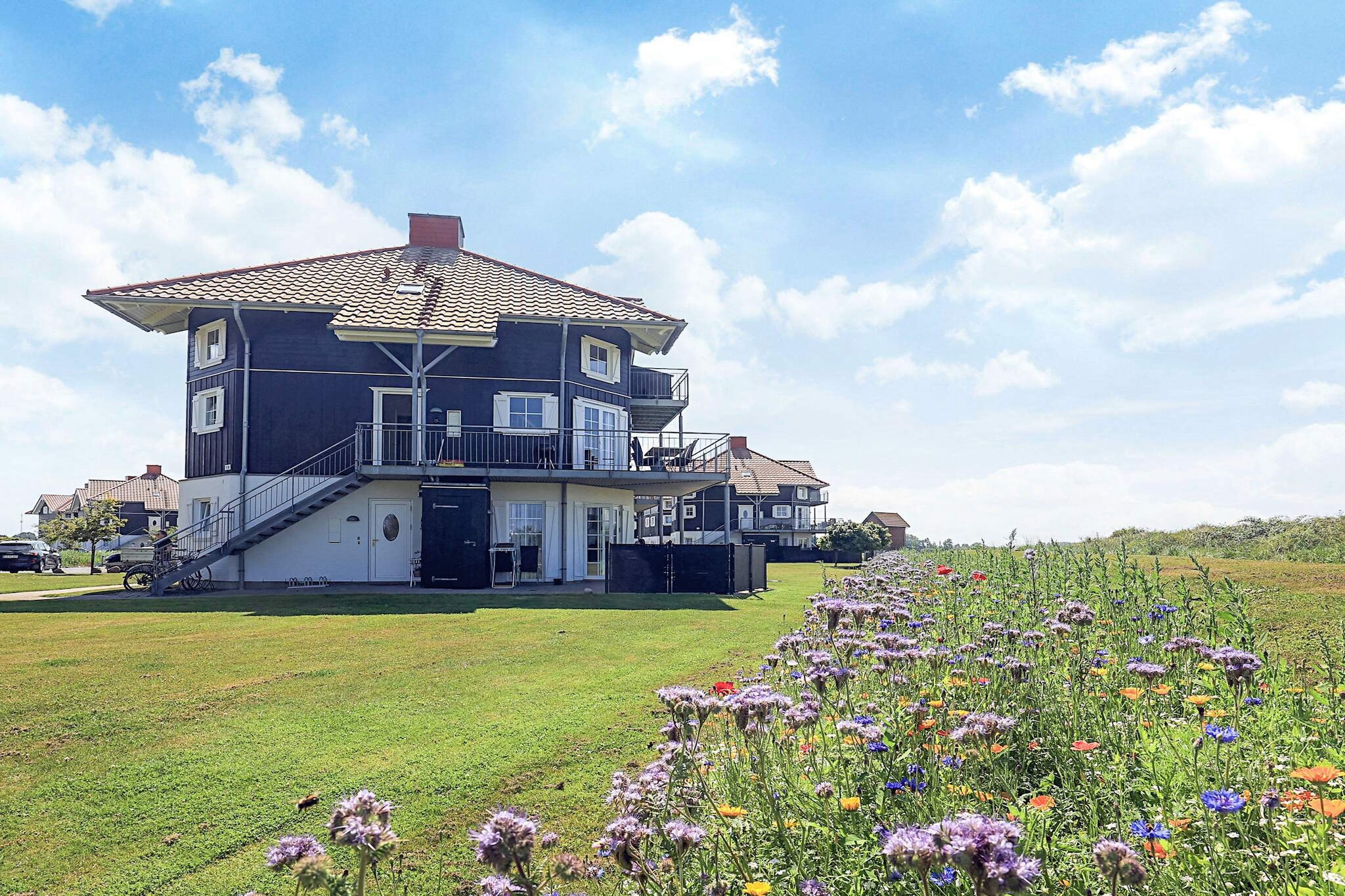 4 sterren vakantie huis in Bogense