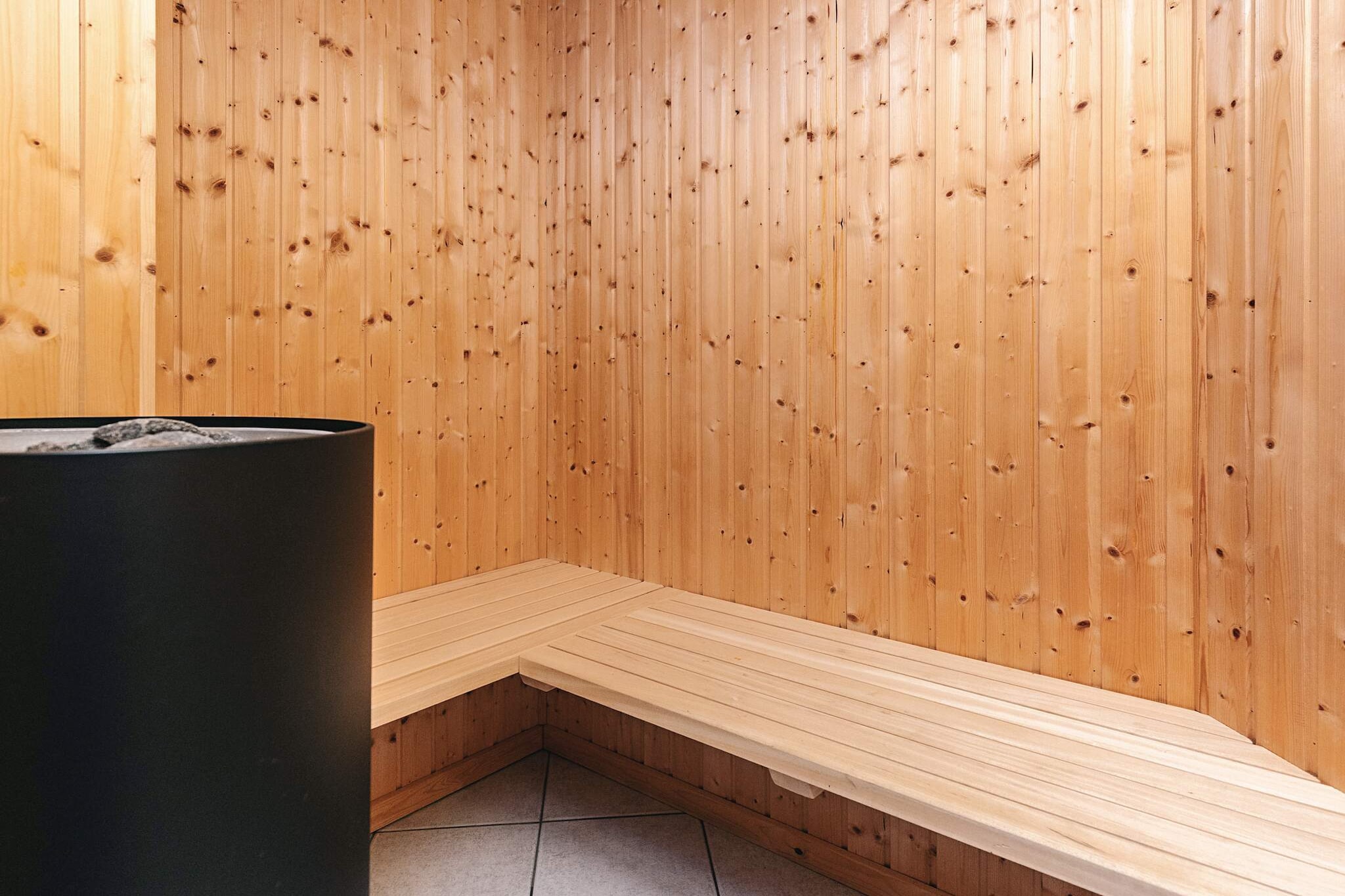 4 sterren vakantie huis in Bogense-Sauna