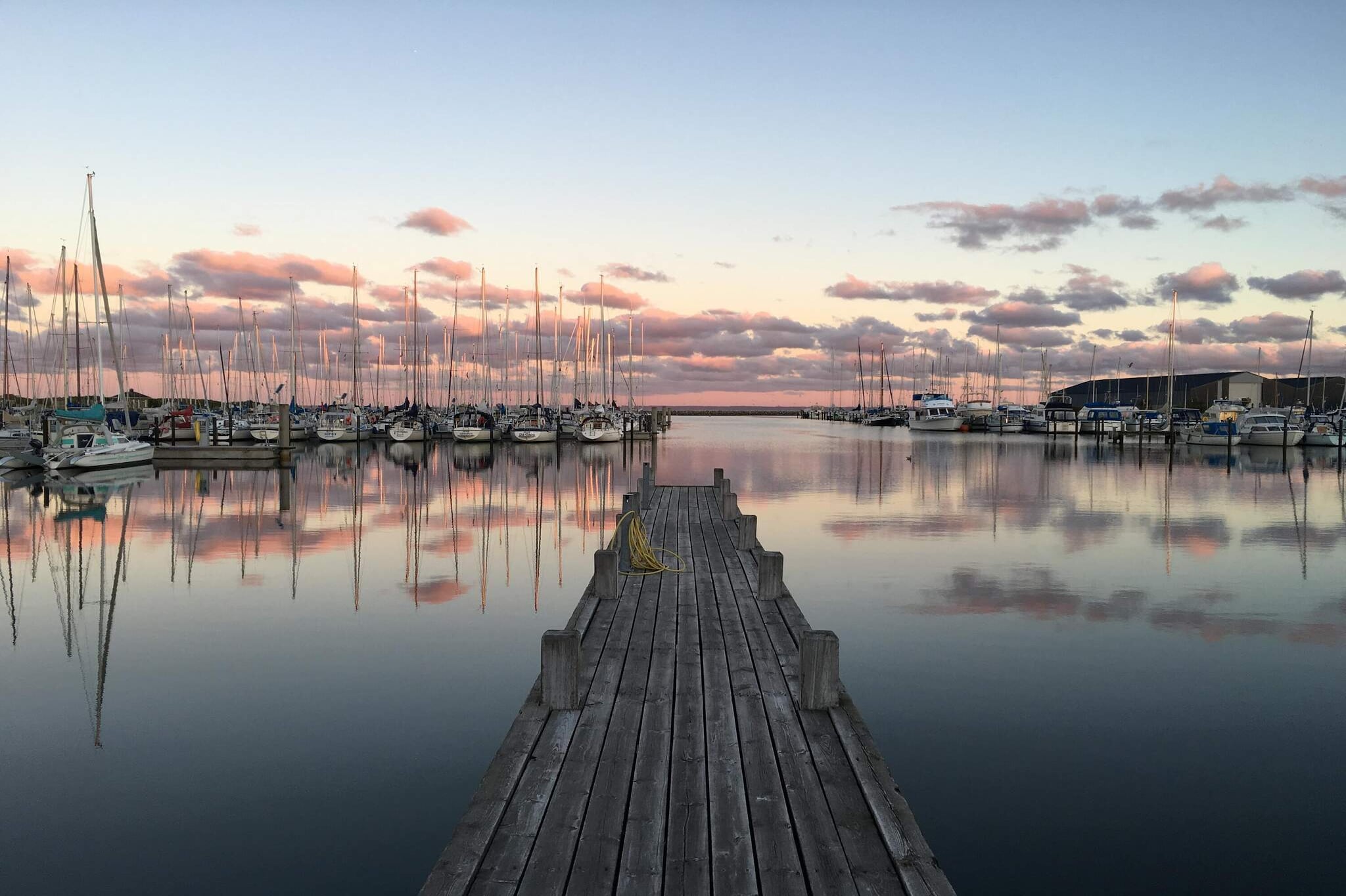 4 Sterne Ferienhaus in Bogense-Wasserblick
