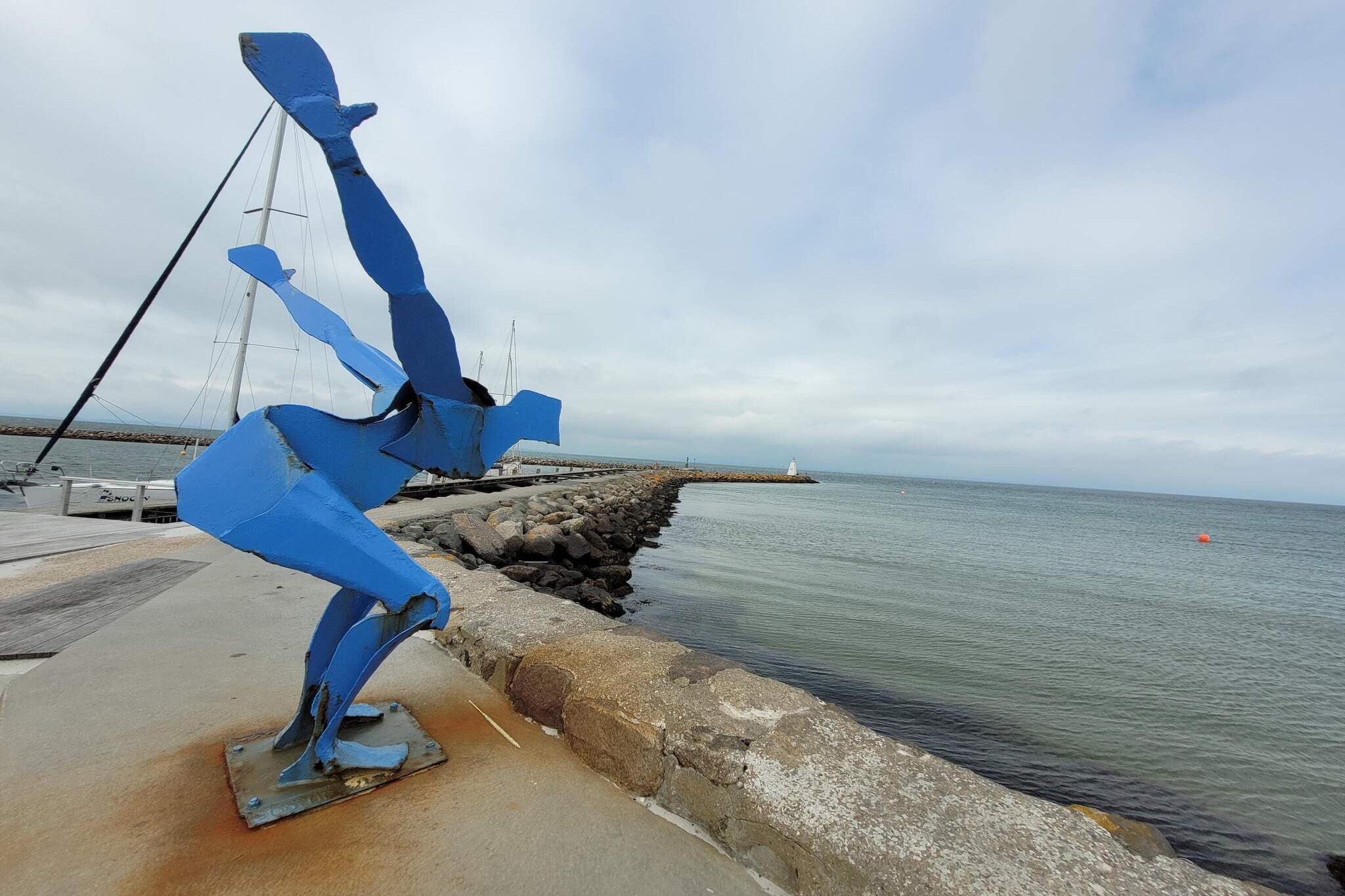 4 Sterne Ferienhaus in Bogense-Wasserblick