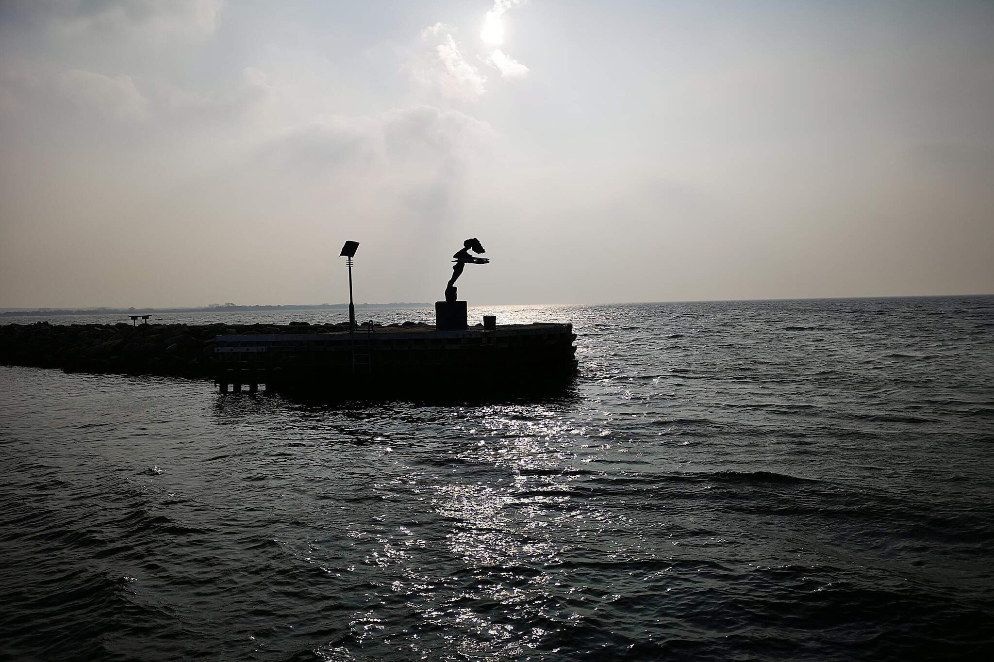 4 Sterne Ferienhaus in Bogense-Wasserblick
