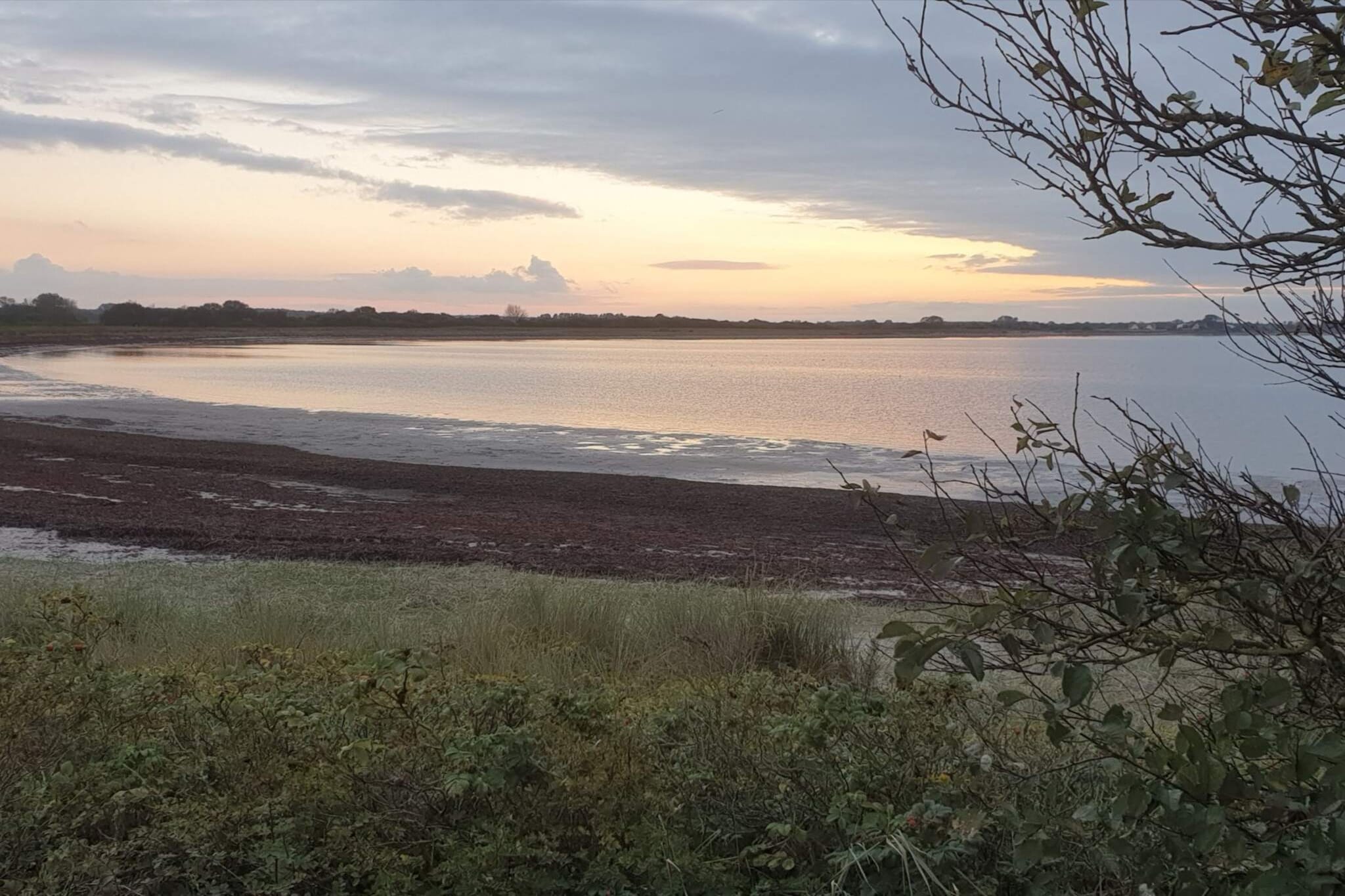 4 Sterne Ferienhaus in Bogense-Wasserblick