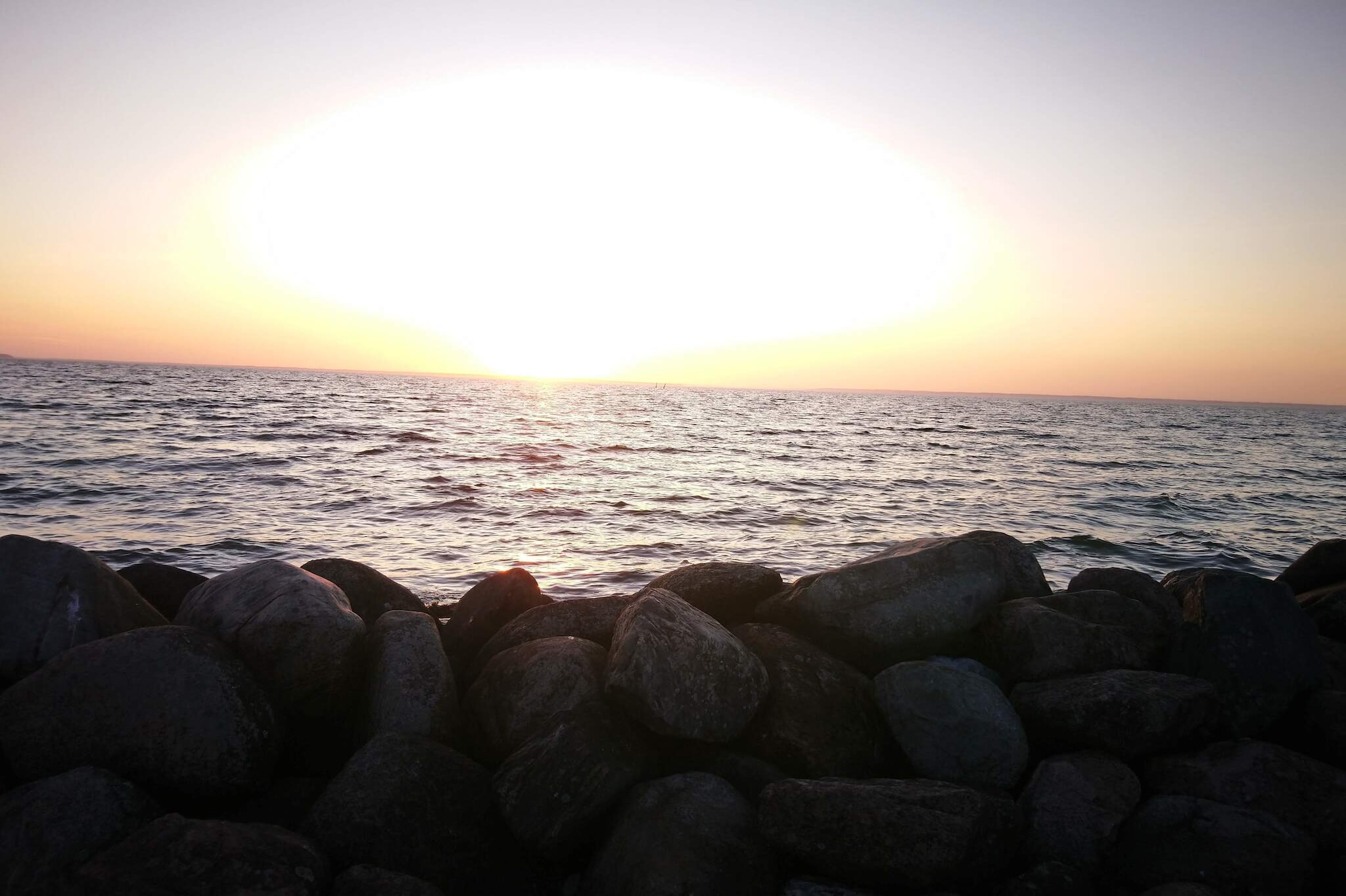 4 Sterne Ferienhaus in Bogense-Wasserblick