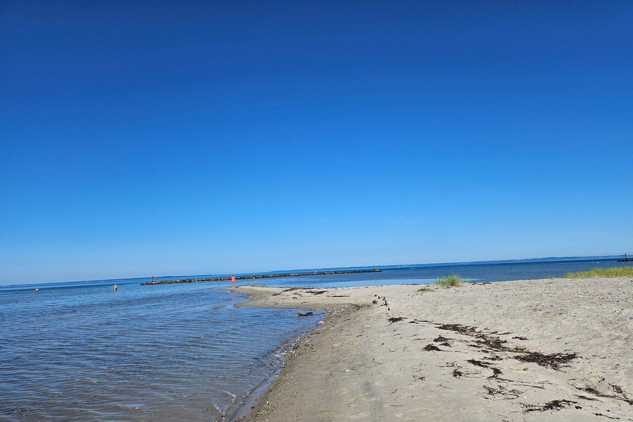 4 Sterne Ferienhaus in Bogense-Wasserblick