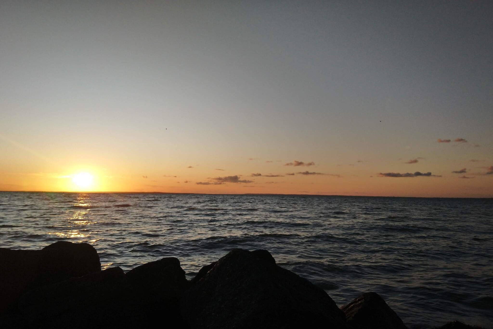 4 Sterne Ferienhaus in Bogense-Wasserblick