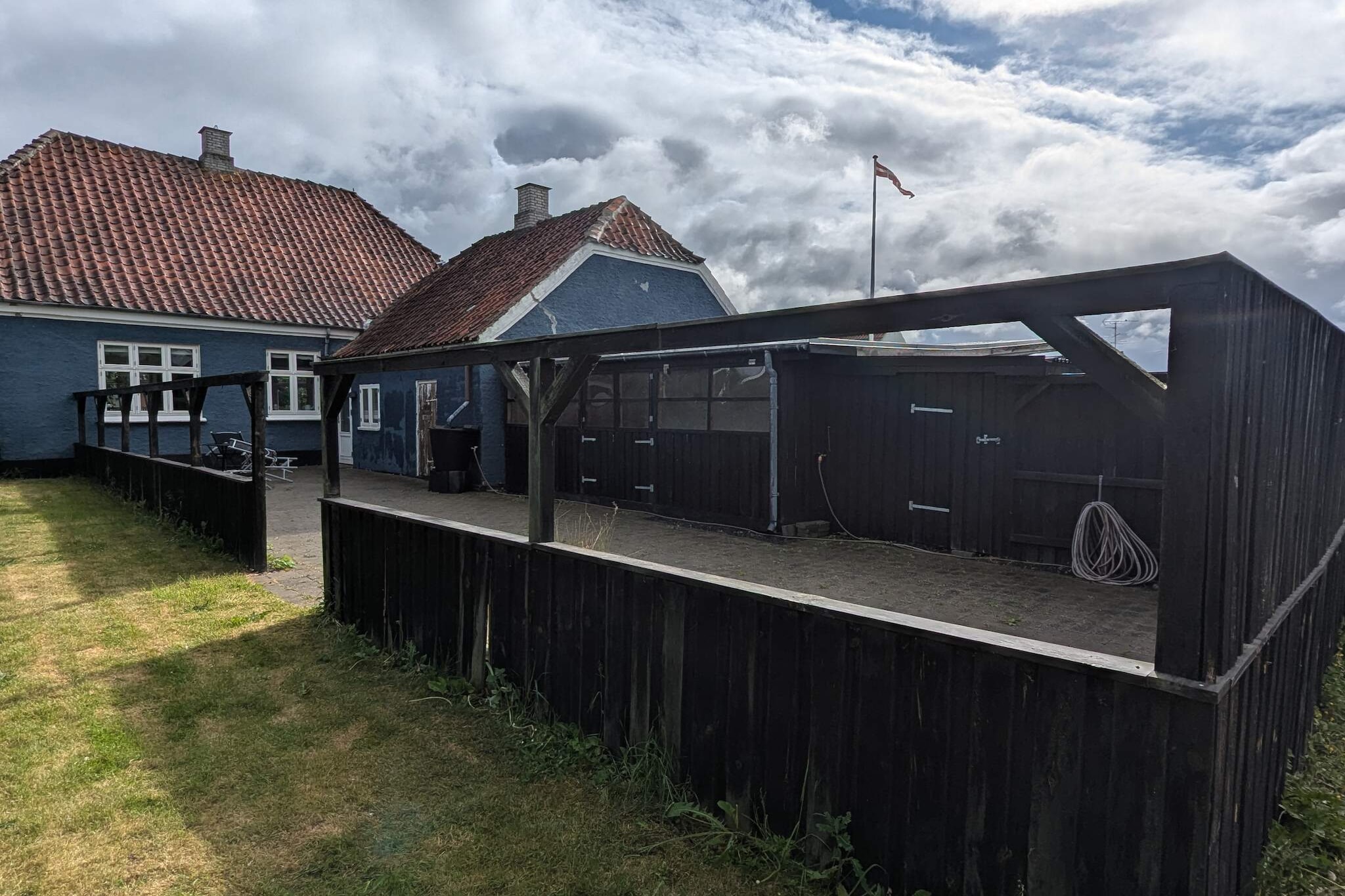 5 Personen vakantie huis in Tranekær