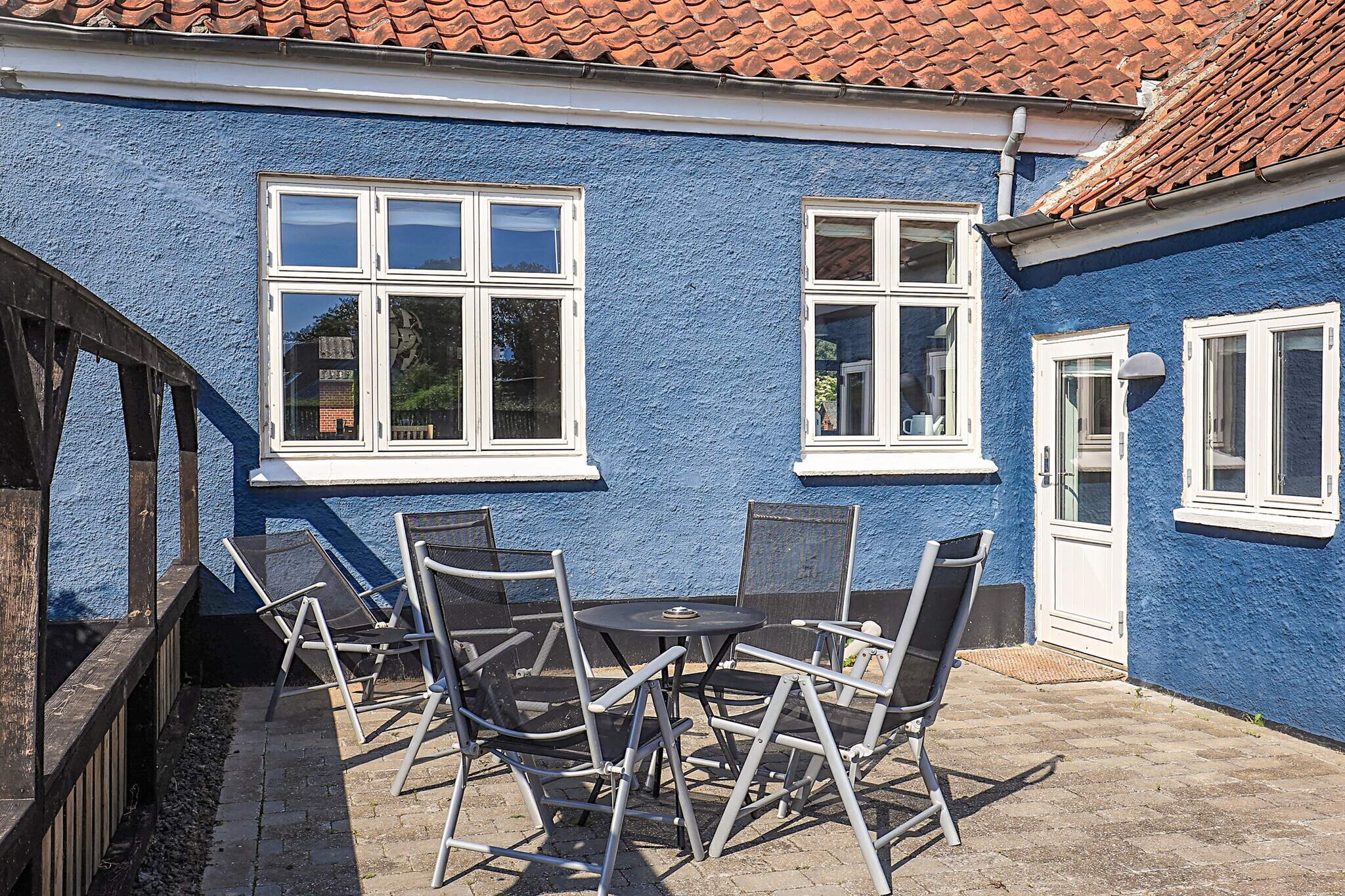 5 Personen vakantie huis in Tranekær
