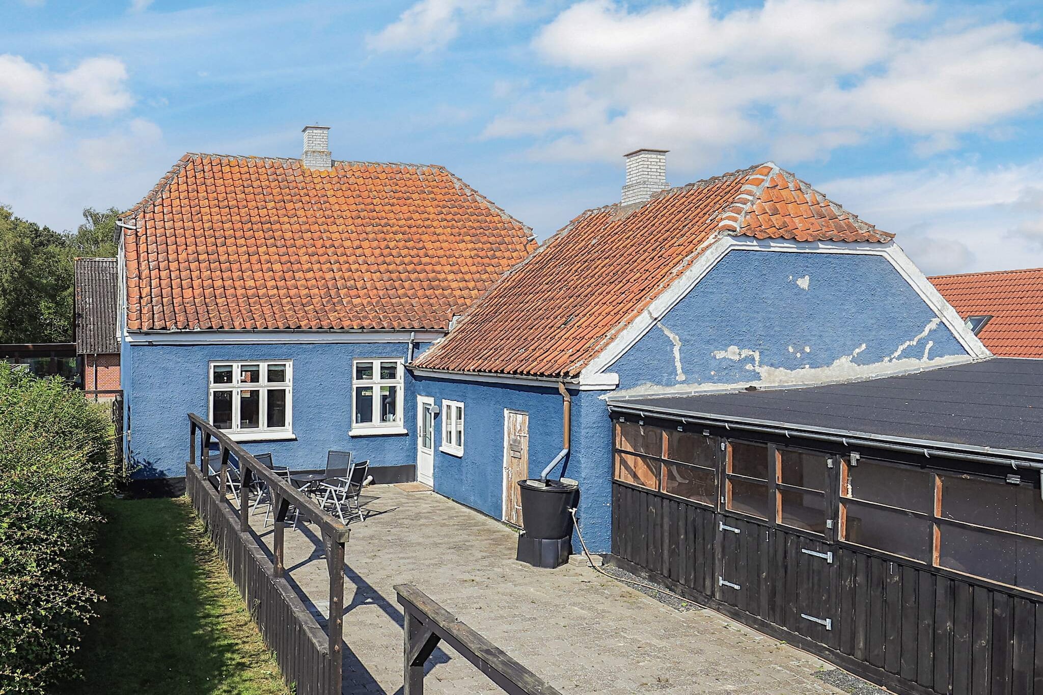5 Personen vakantie huis in Tranekær-Buitenlucht