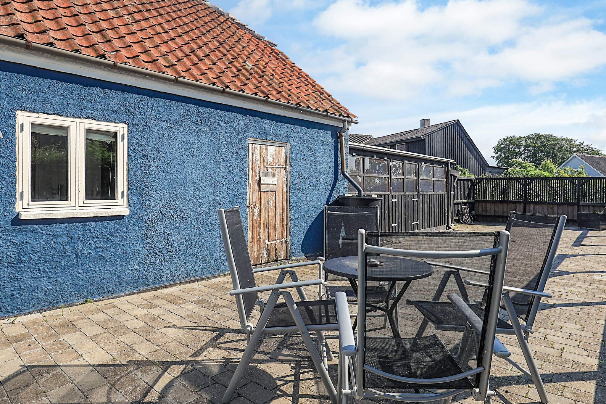 5 Personen vakantie huis in Tranekær-Uitzicht