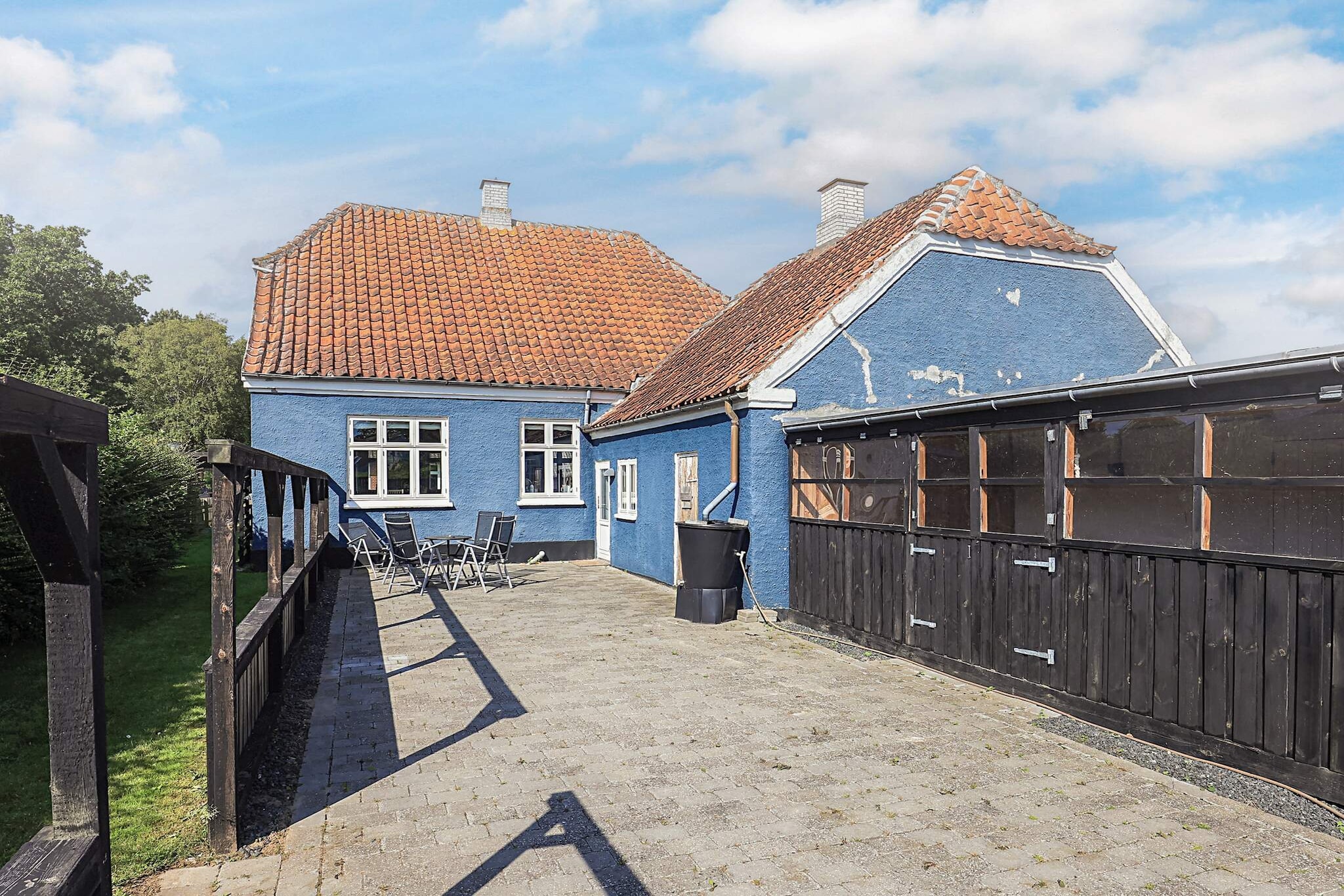 5 Personen vakantie huis in Tranekær-Uitzicht