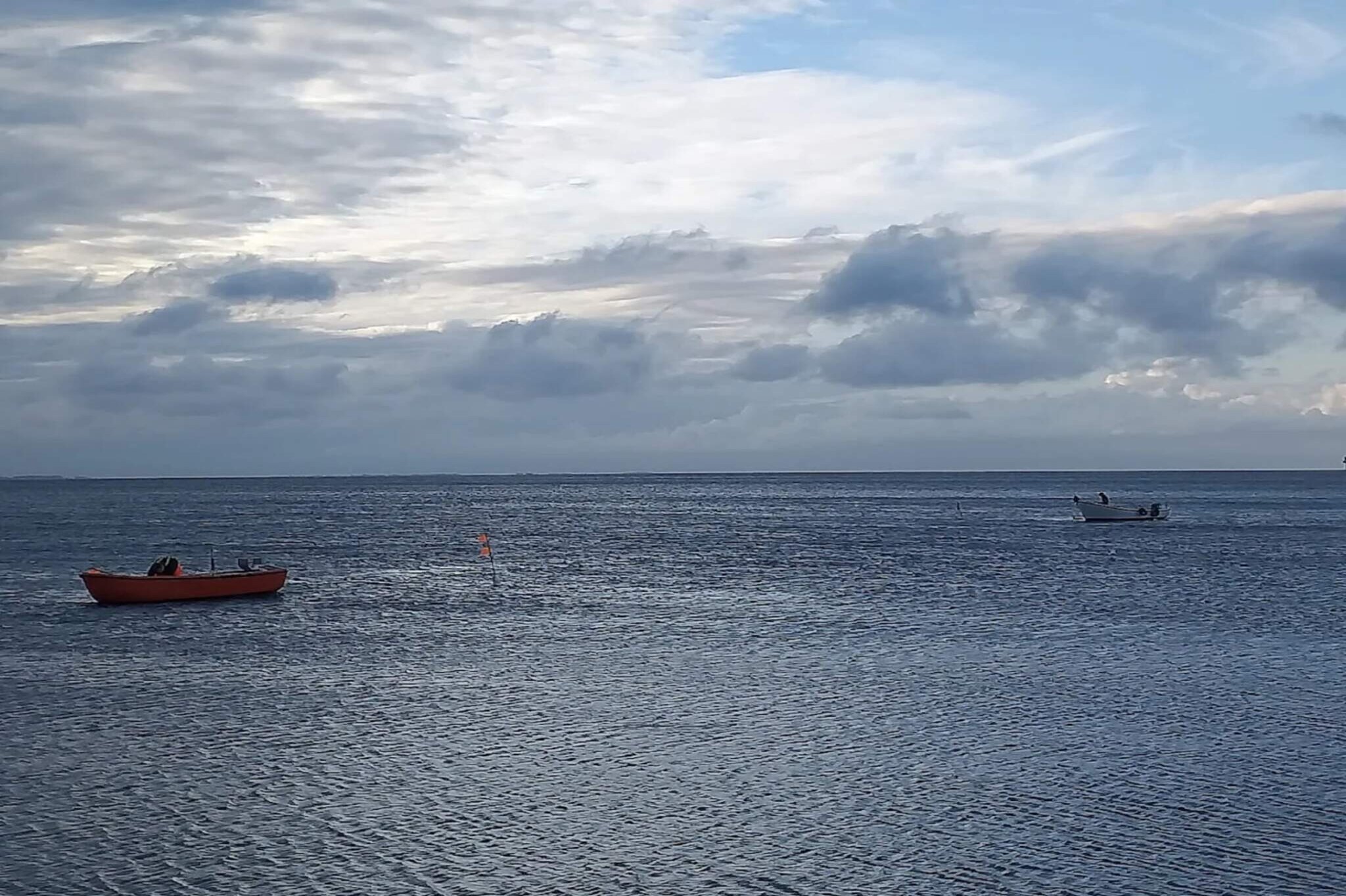 5 person holiday home in Tranekær-Water view