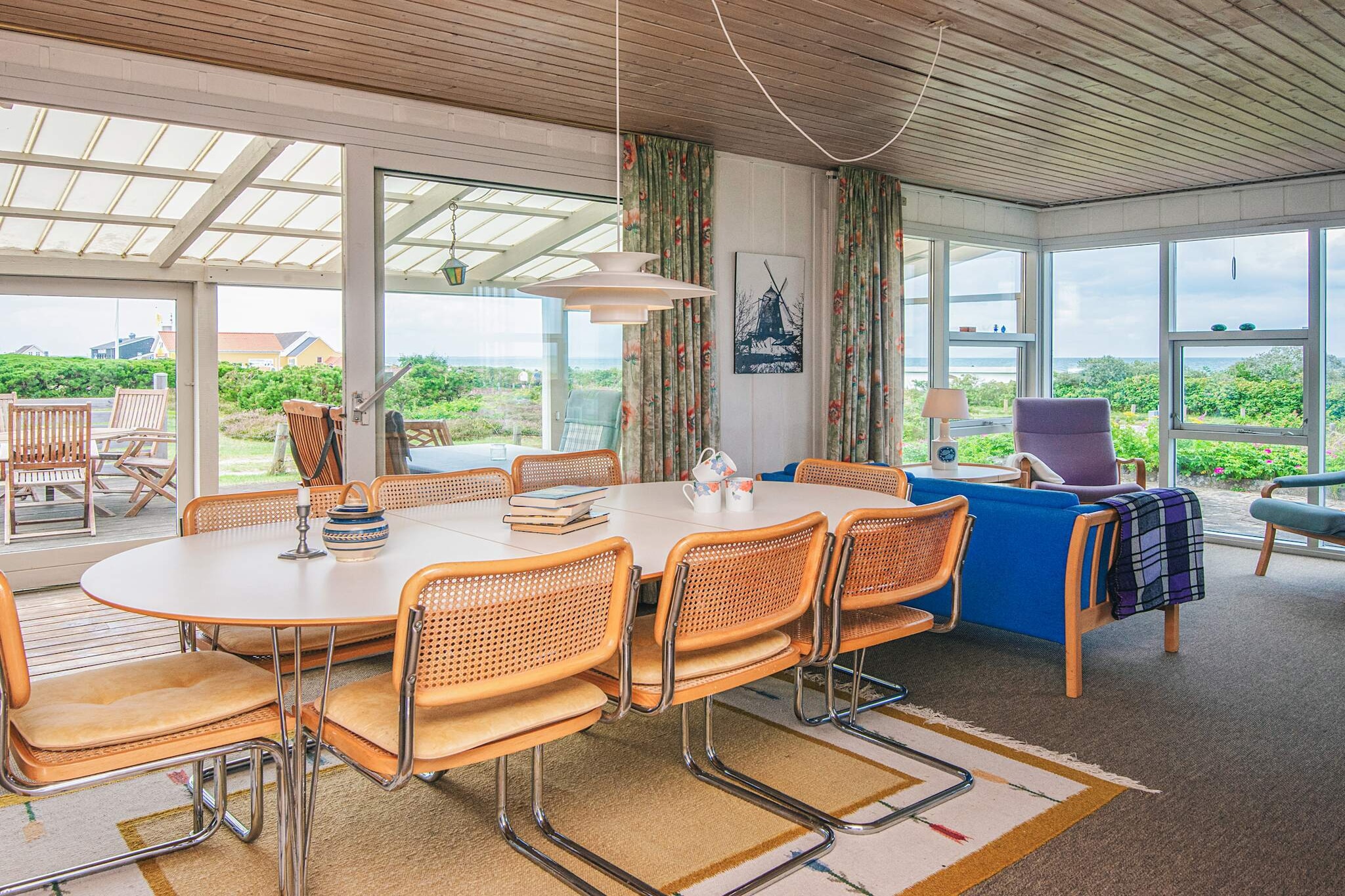 4 person holiday home in Glesborg