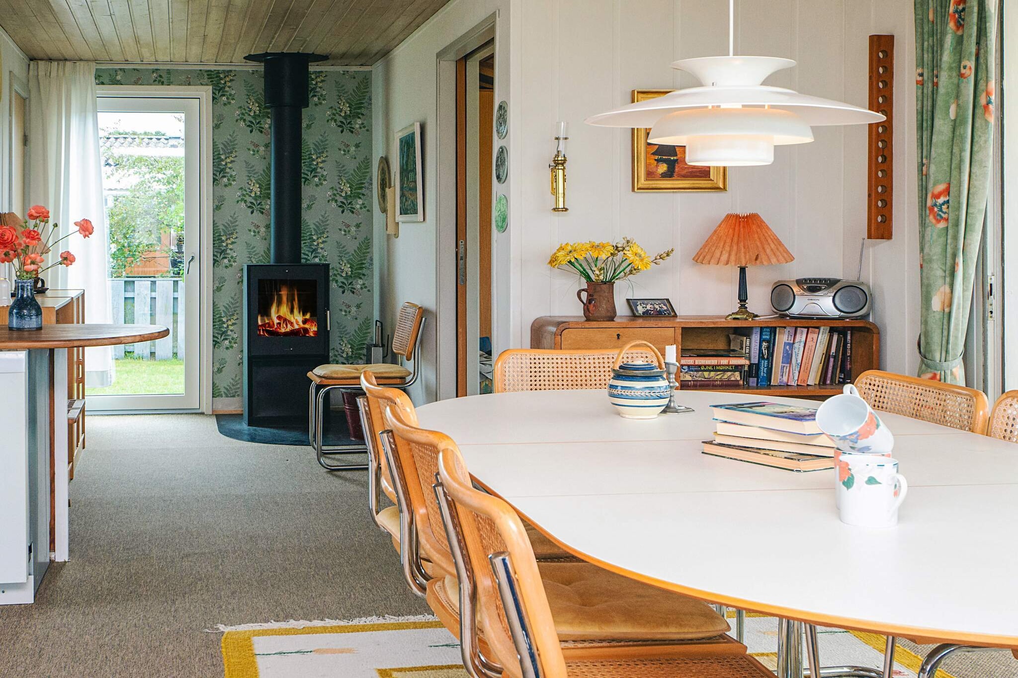 4 person holiday home in Glesborg-Indoor