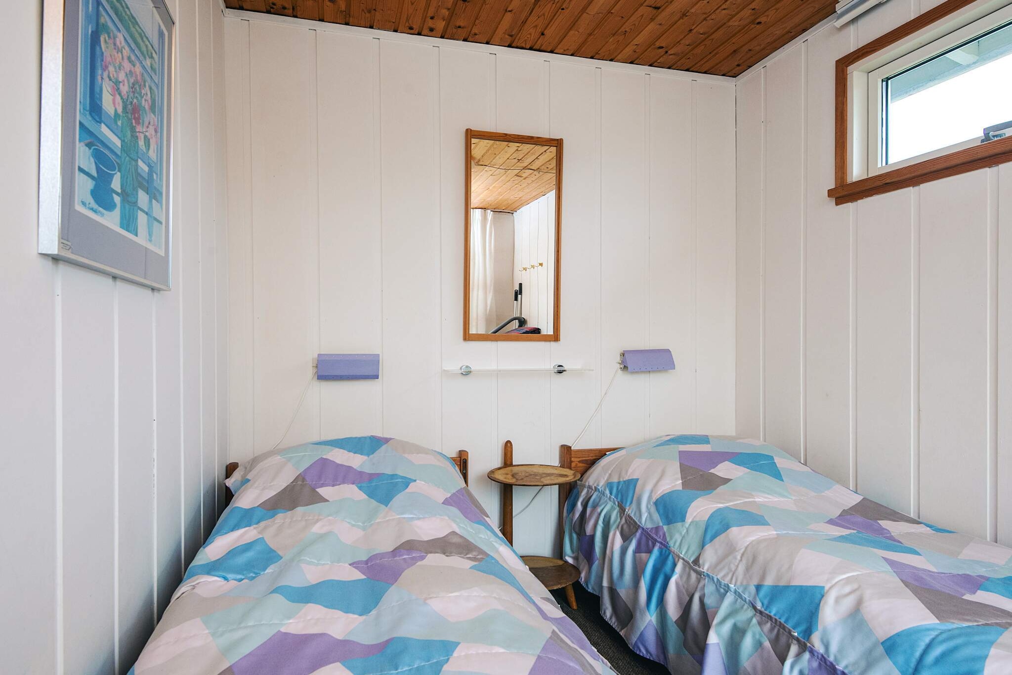 4 person holiday home in Glesborg-Indoor