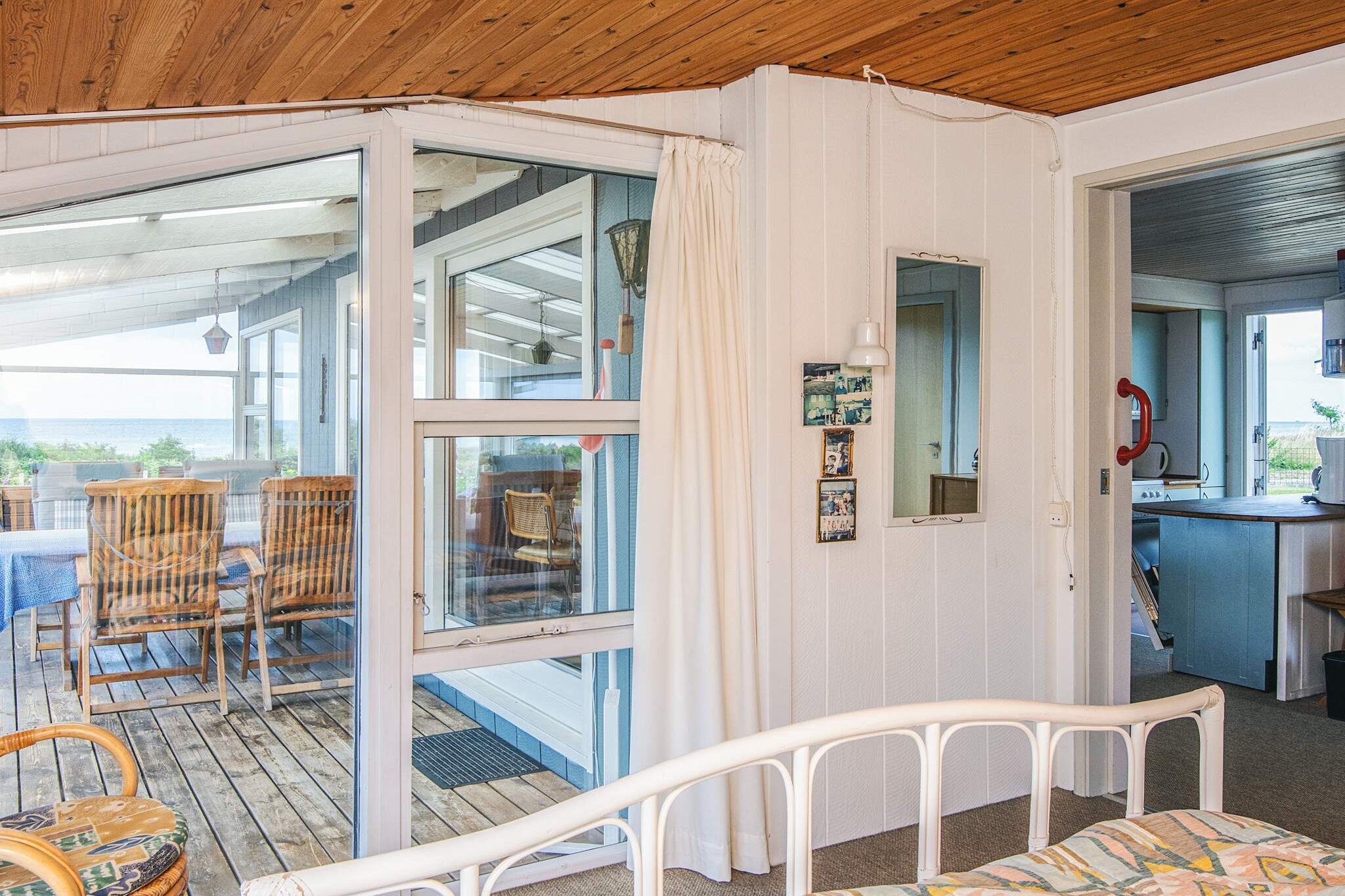 4 person holiday home in Glesborg-Indoor