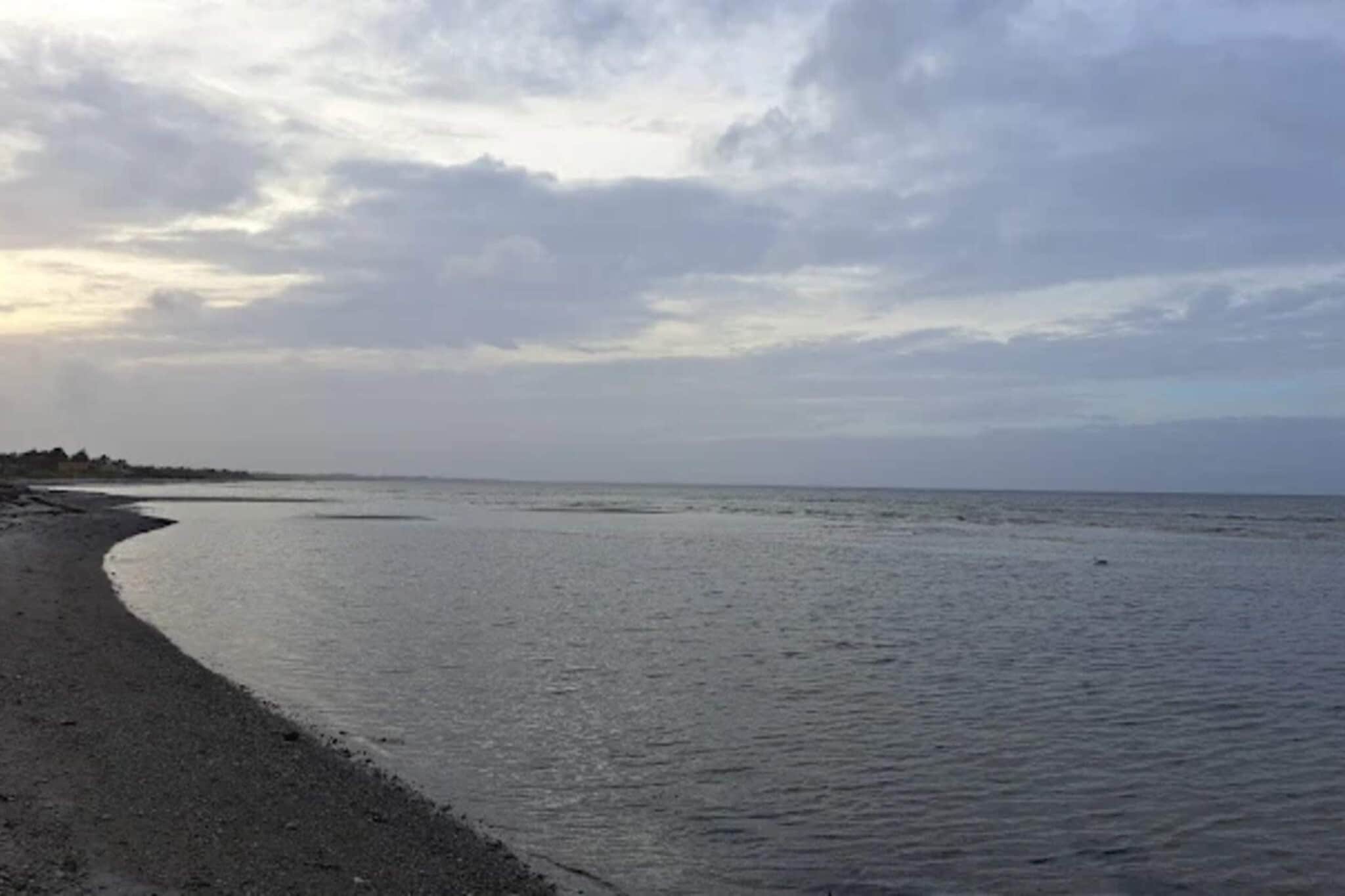 4 person holiday home in Glesborg-Water view