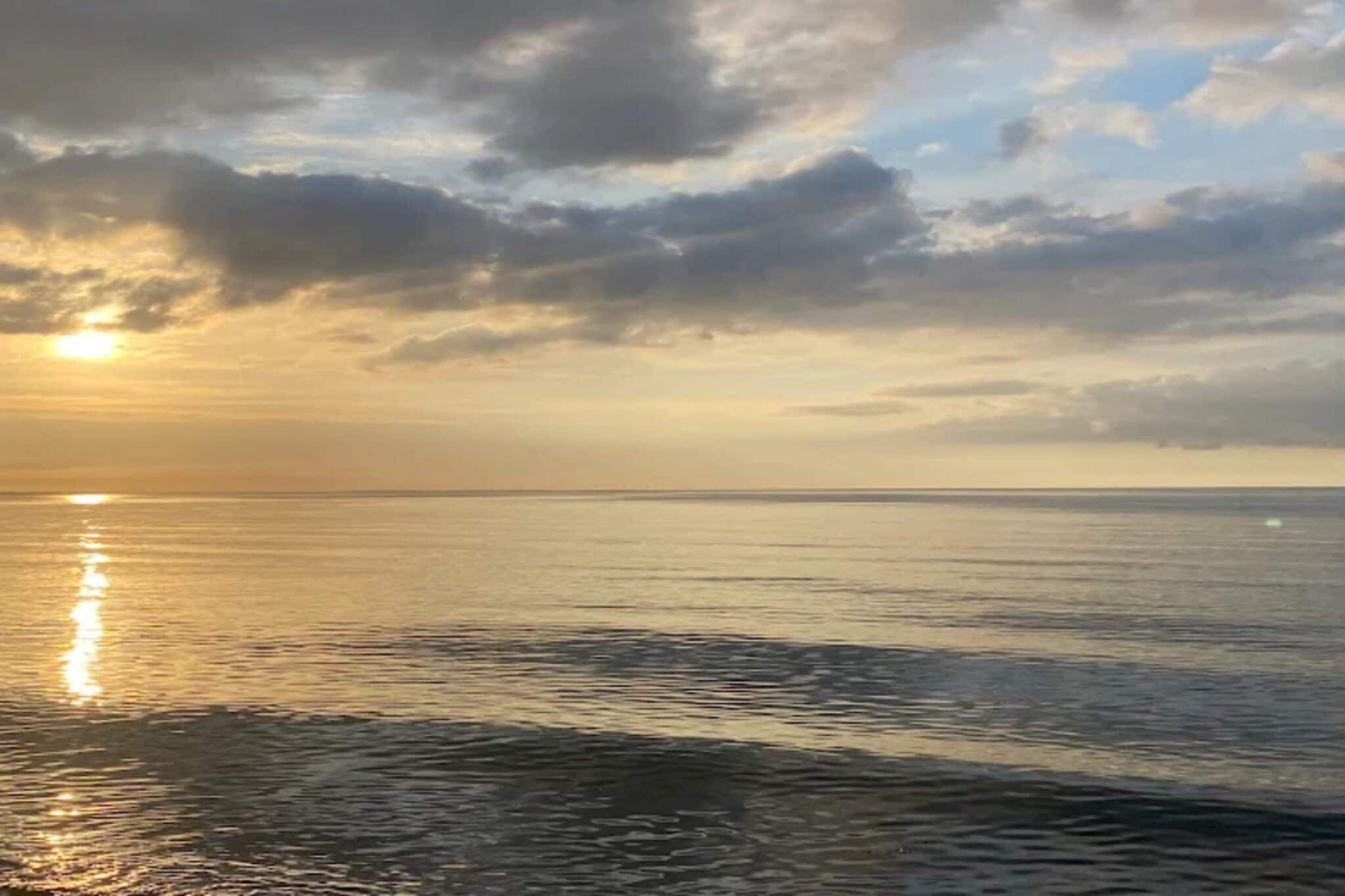 4 person holiday home in Glesborg-Water view