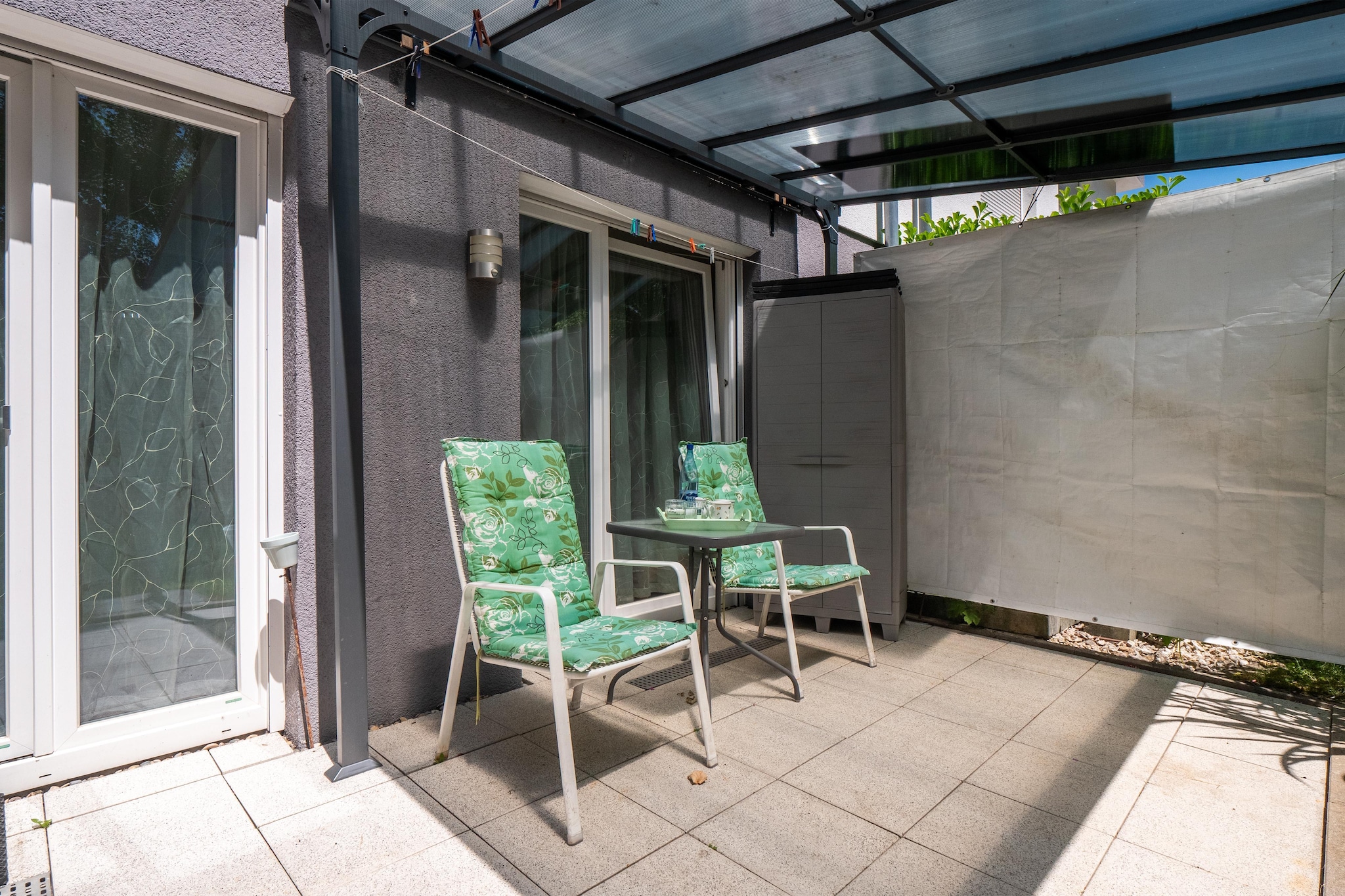MOVE-Terrace balcony