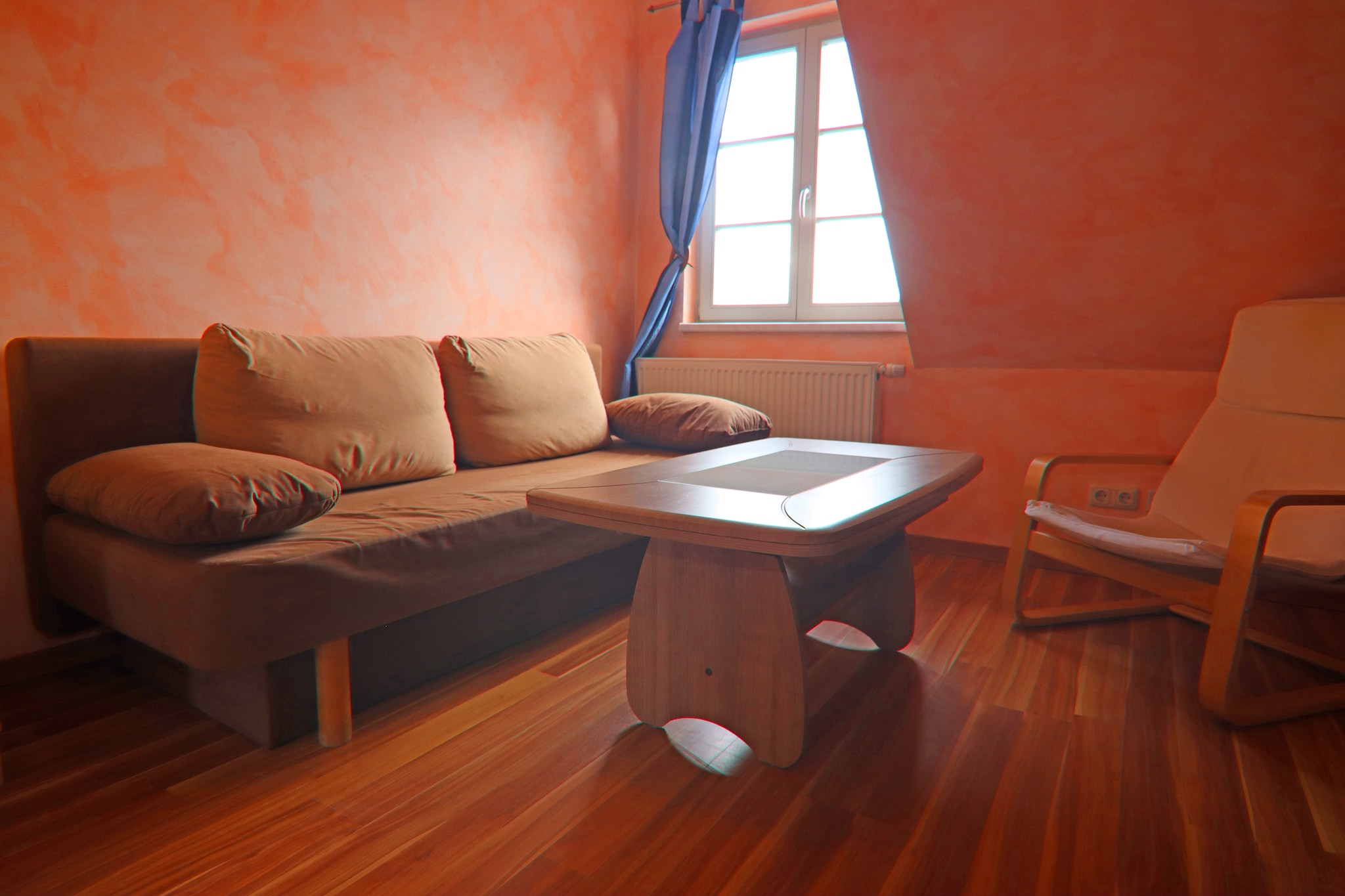 Ferienwohnung Backbord