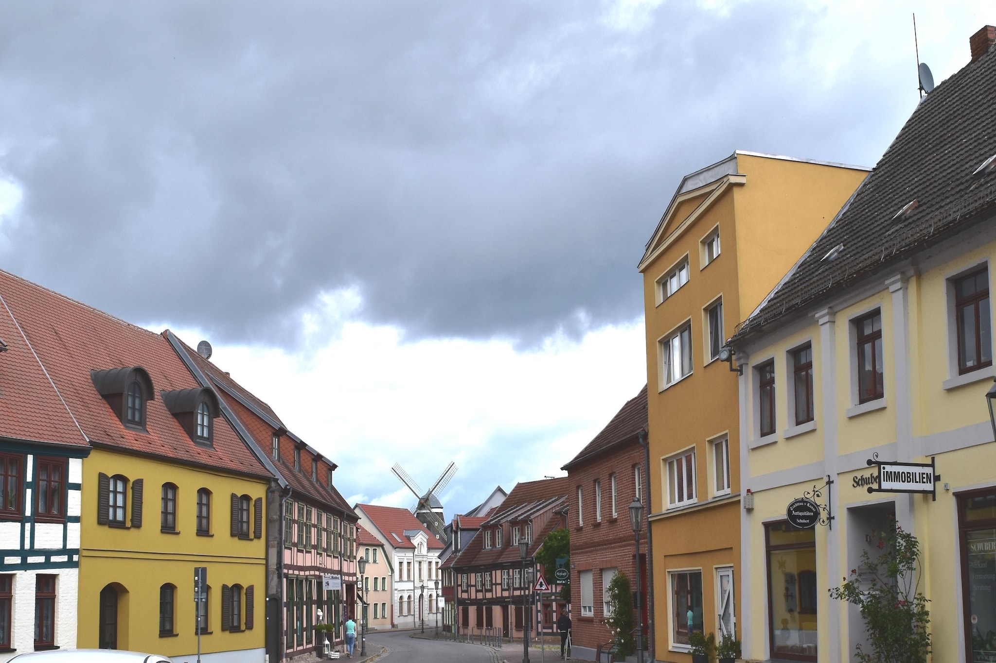 Ferienwohnung Backbord-Areas summer 1km