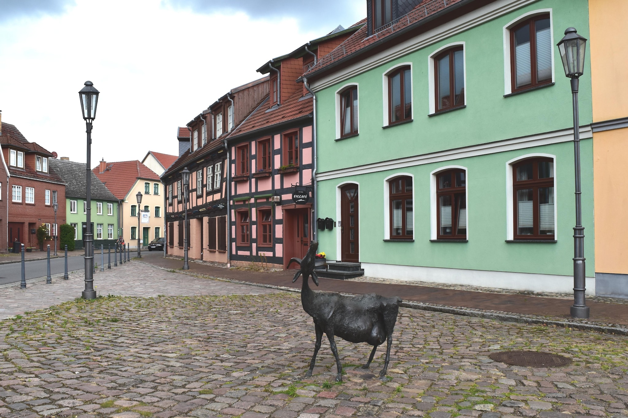 Ferienwohnung Backbord-Areas summer 1km