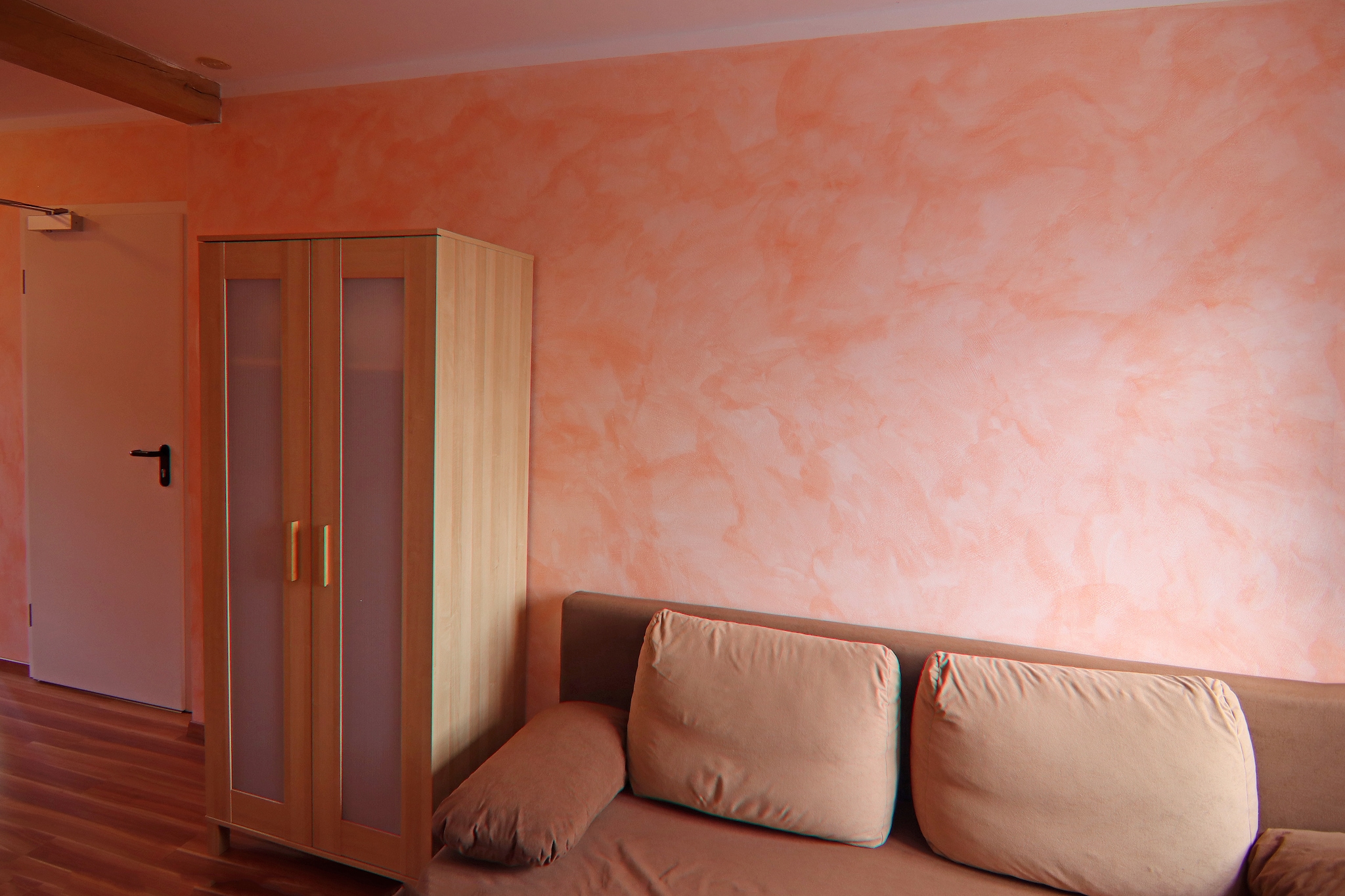 Ferienwohnung Backbord-Living room