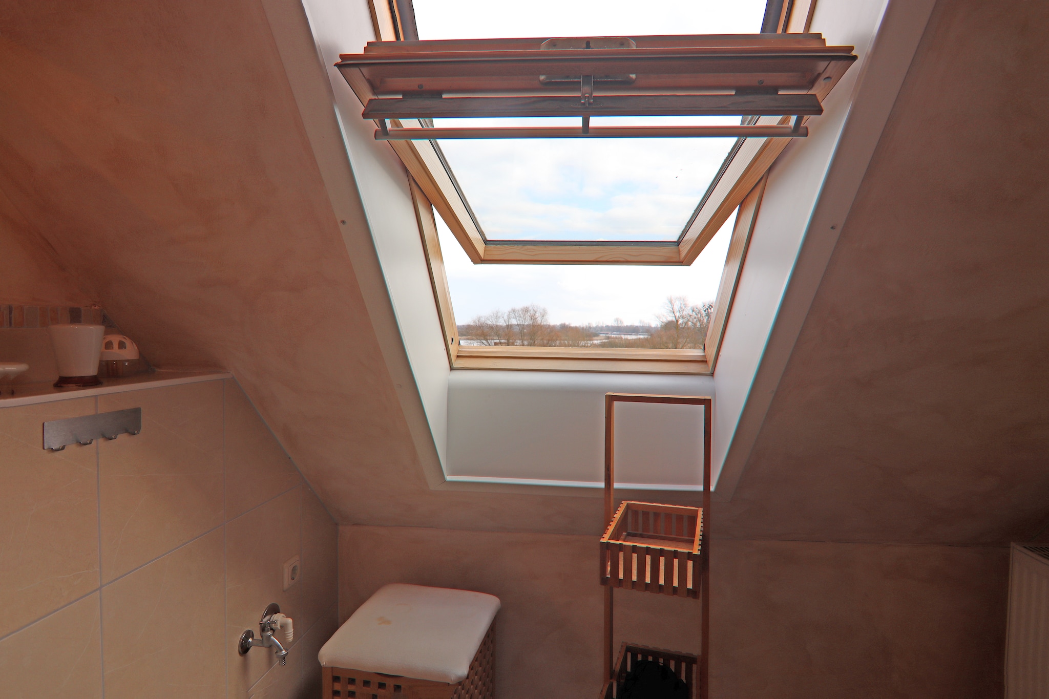 Ferienwohnung Steuerbord-Bathroom
