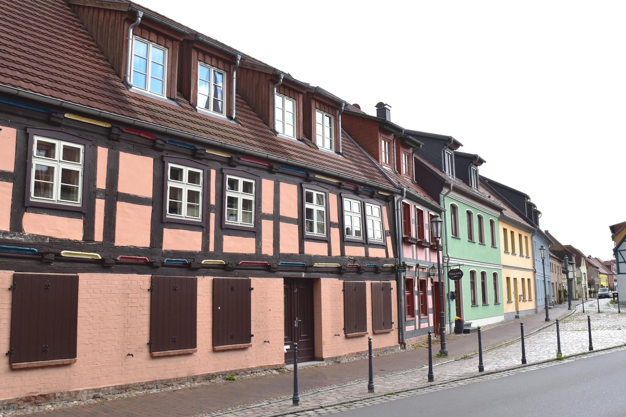 Ferienwohnung Steuerbord-Areas summer 1km