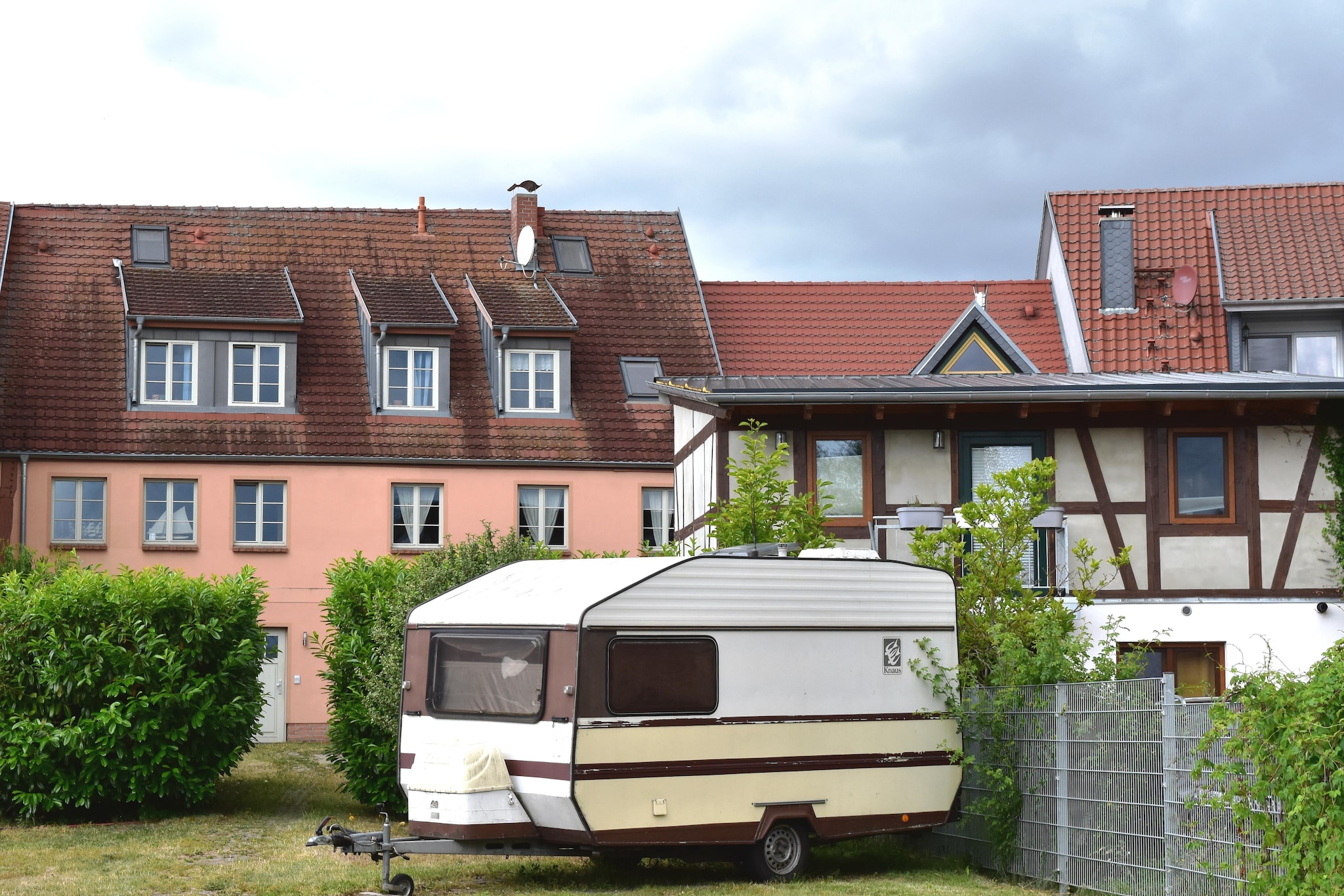 Ferienwohnung Steuerbord-Reception hall